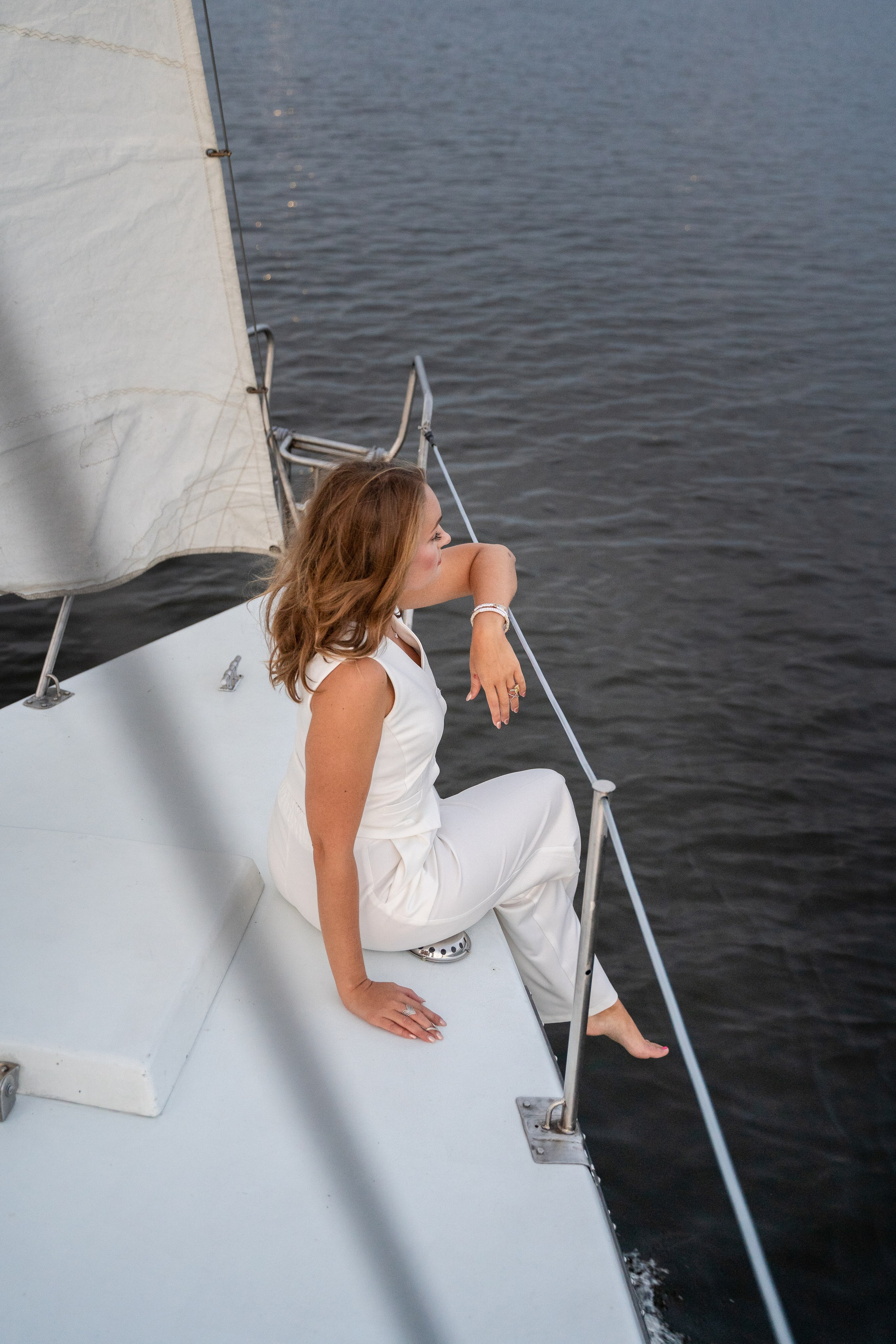Яхта. Свадебный и семейный фотограф в Екатеринбурге Анна Месяцева