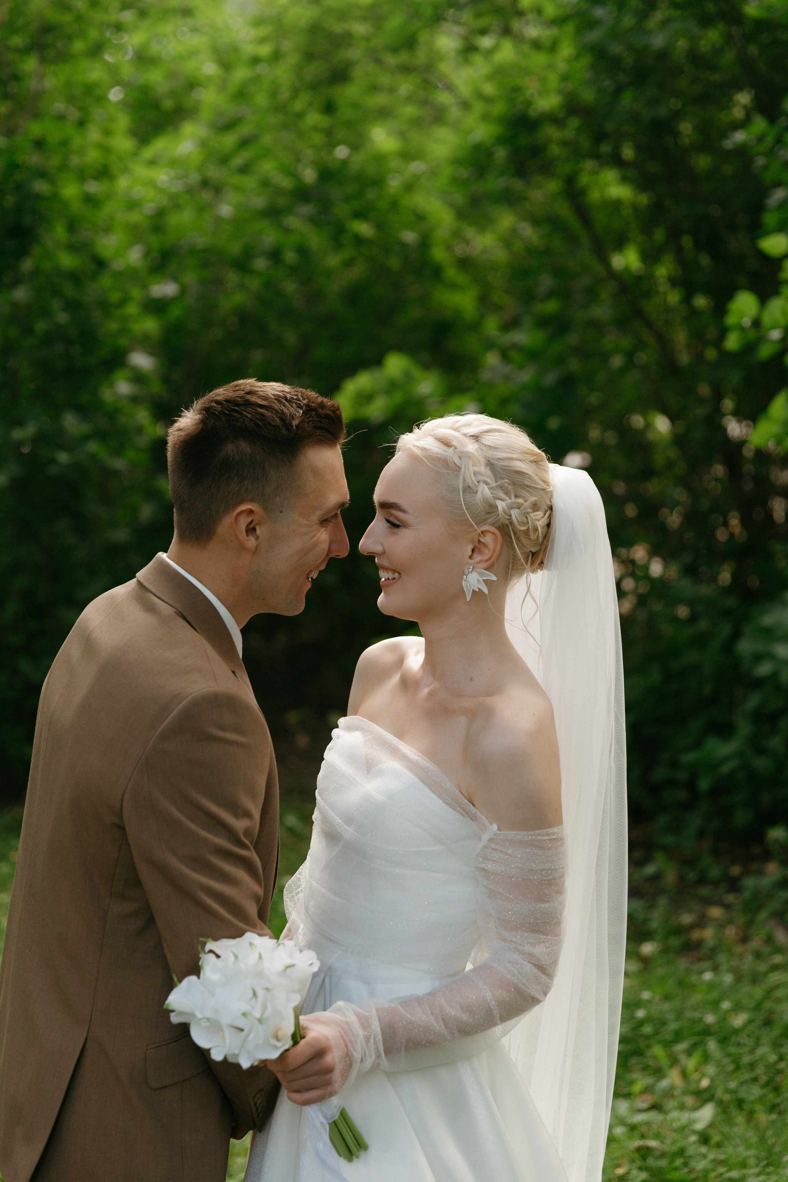 Свадьба Ильи и Карины. Фотограф Антон Бубликов Сыктывкар