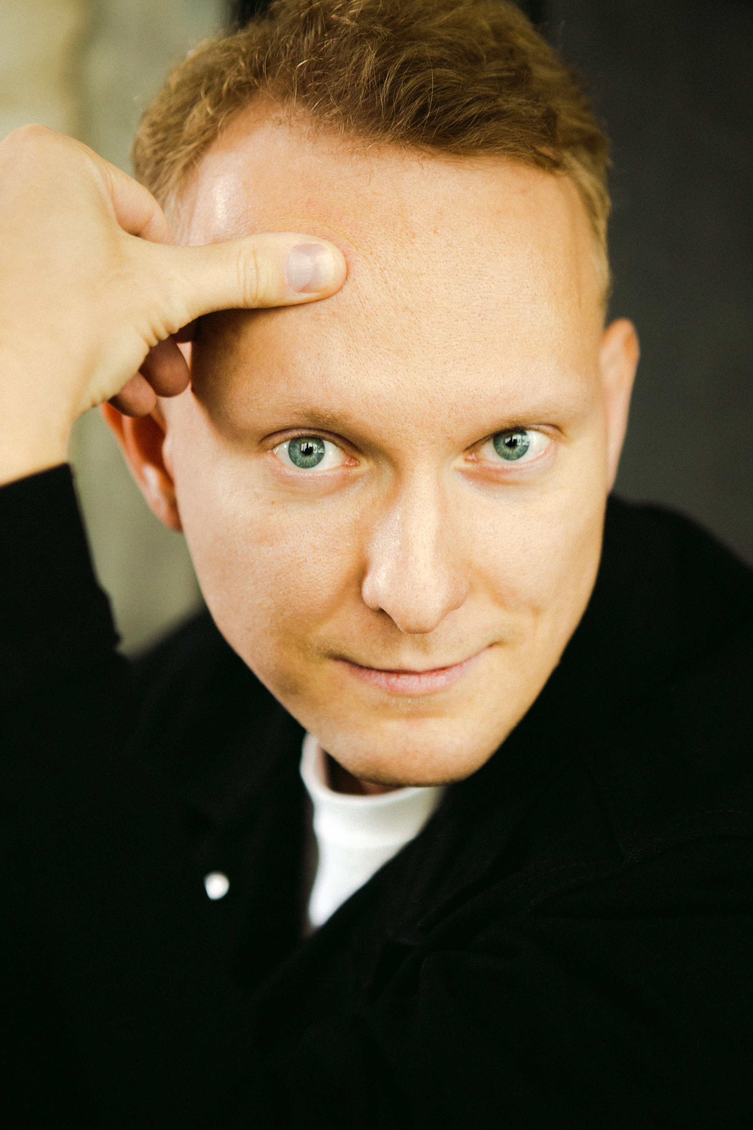 Misha. Фотограф Евгения Добротворская