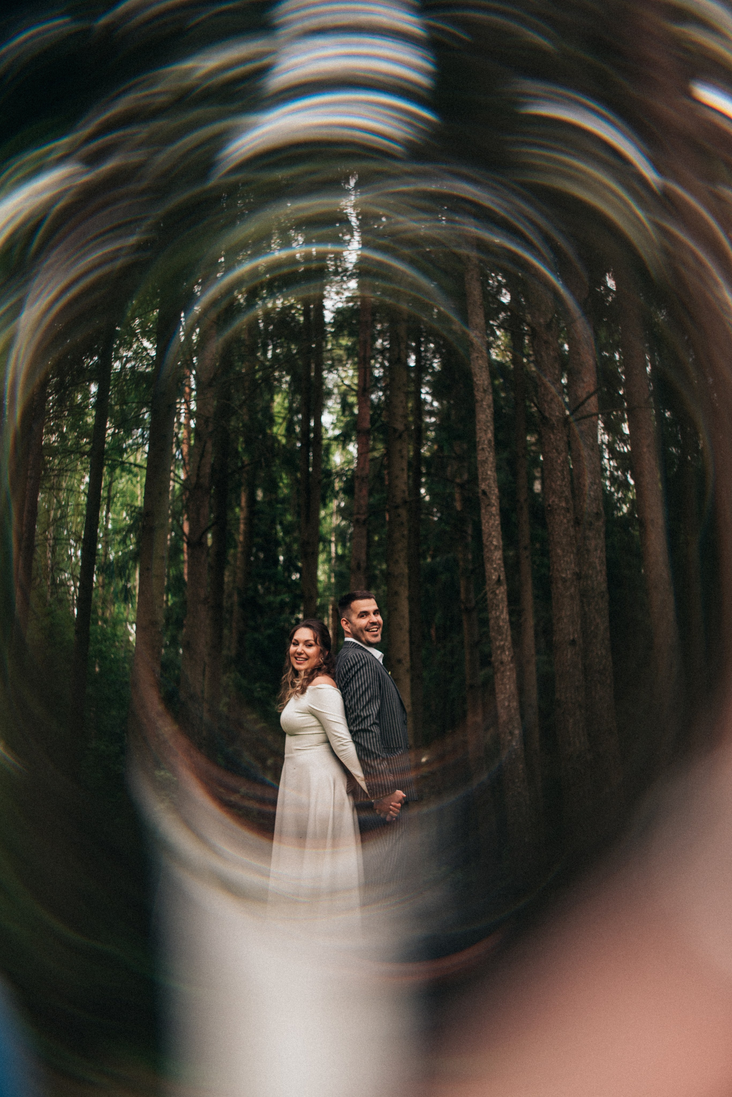 Свадьбы. Свадебный и портретный фотограф Диана Першай