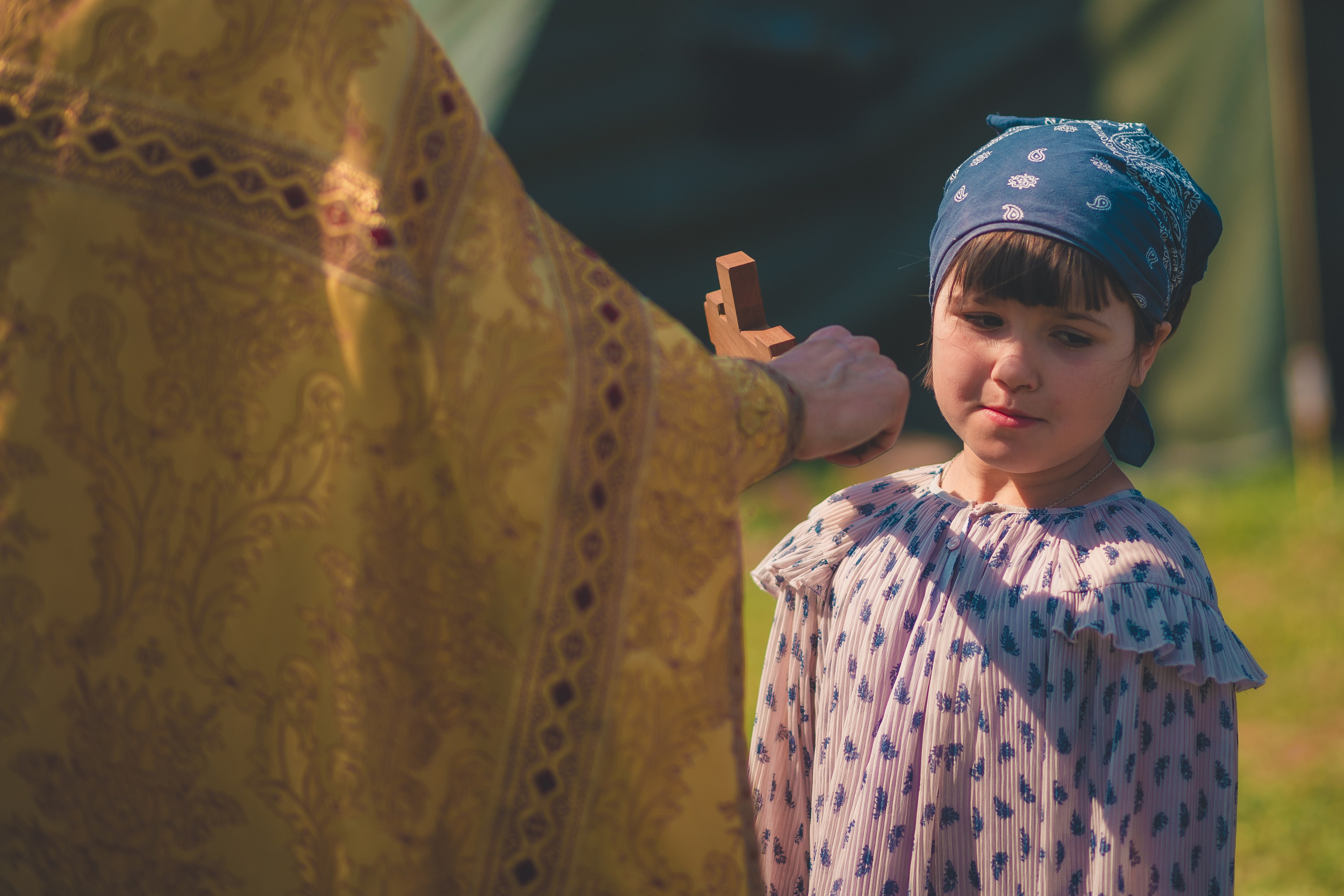 Детский лагерь — 2 смена 2023 год. Иван Кубик — фотограф и видеограф