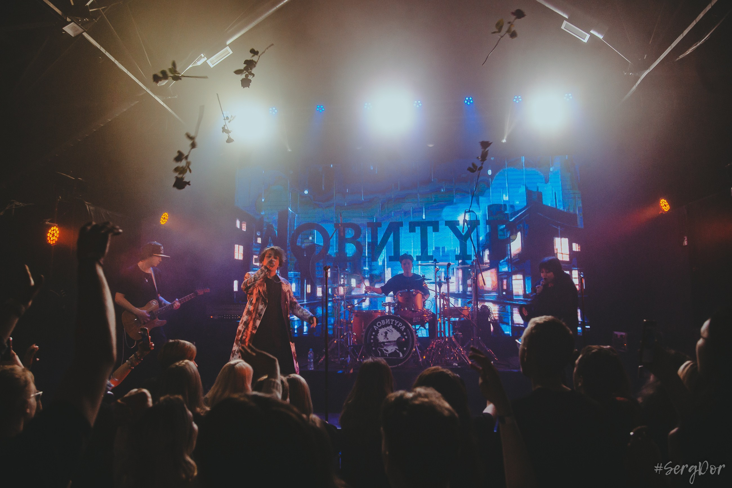 Ловитура, FACTORY 3, фэктори, первый сольный концерт, Санкт-Петербург, СПб, 21.09.2024, SergDor, 21 сентября 2024 года, #SergDor
