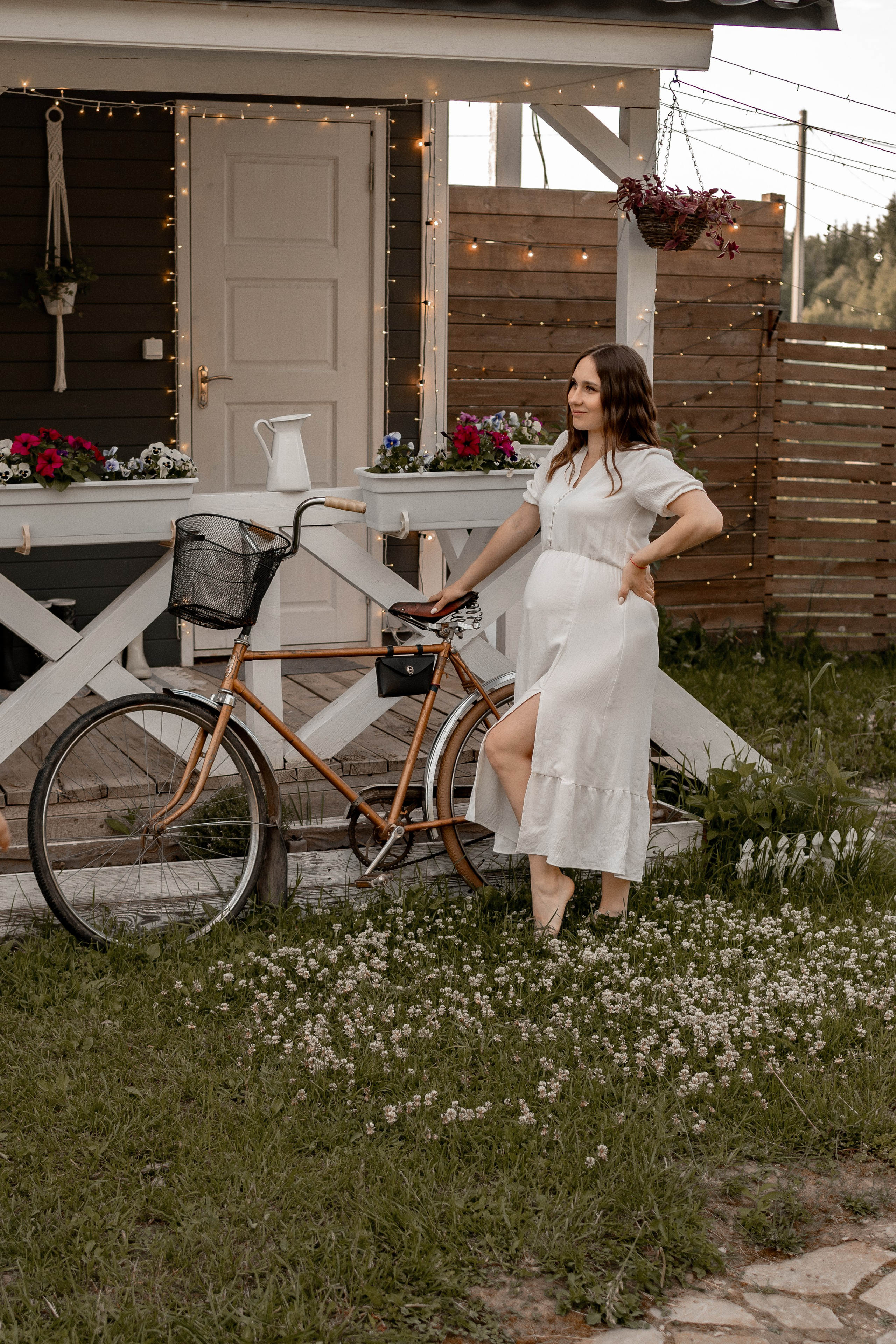 Беременность. Свадебный и семейный фотограф в Серпухове Александра Дерюшева