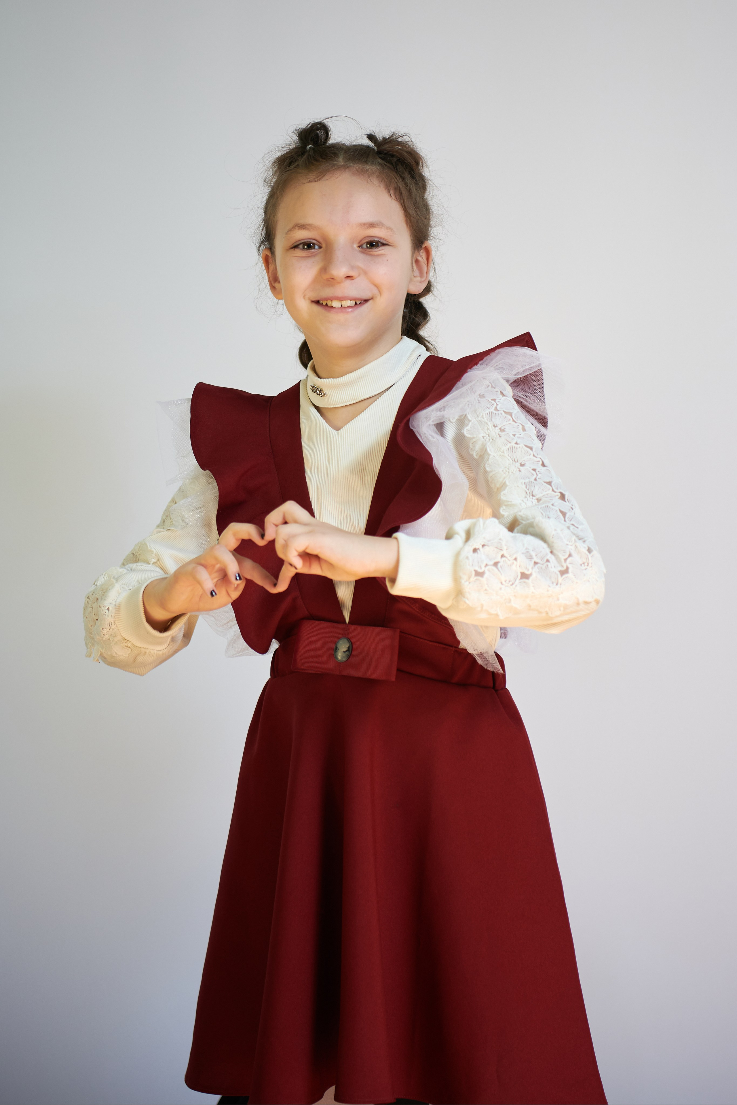 Фото в альбом. Портретная серия. Ольга Чёкотова (Фотограф Кострома)