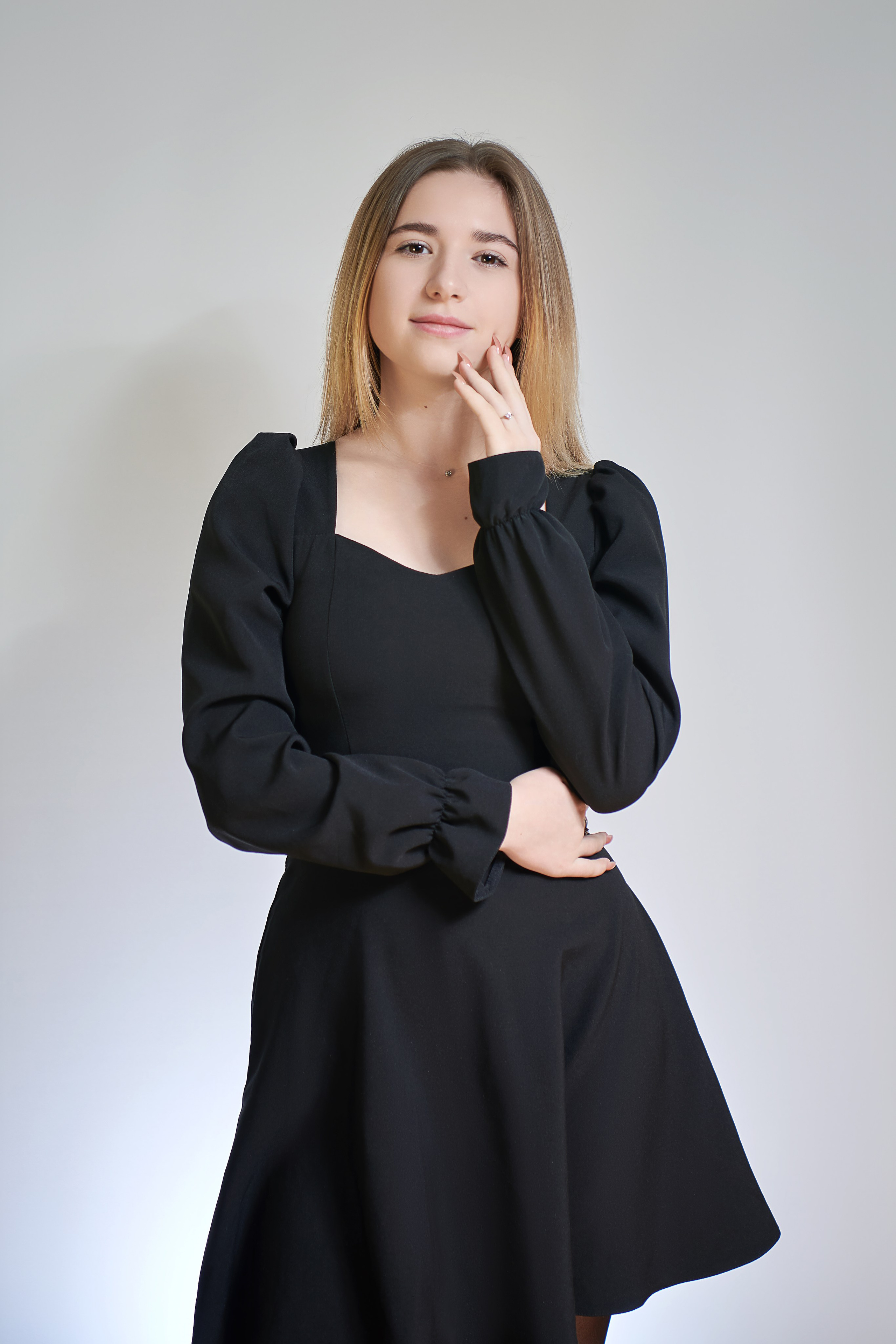 Выпускные альбомы. 9-й класс. Ольга Чёкотова (Фотограф Кострома)