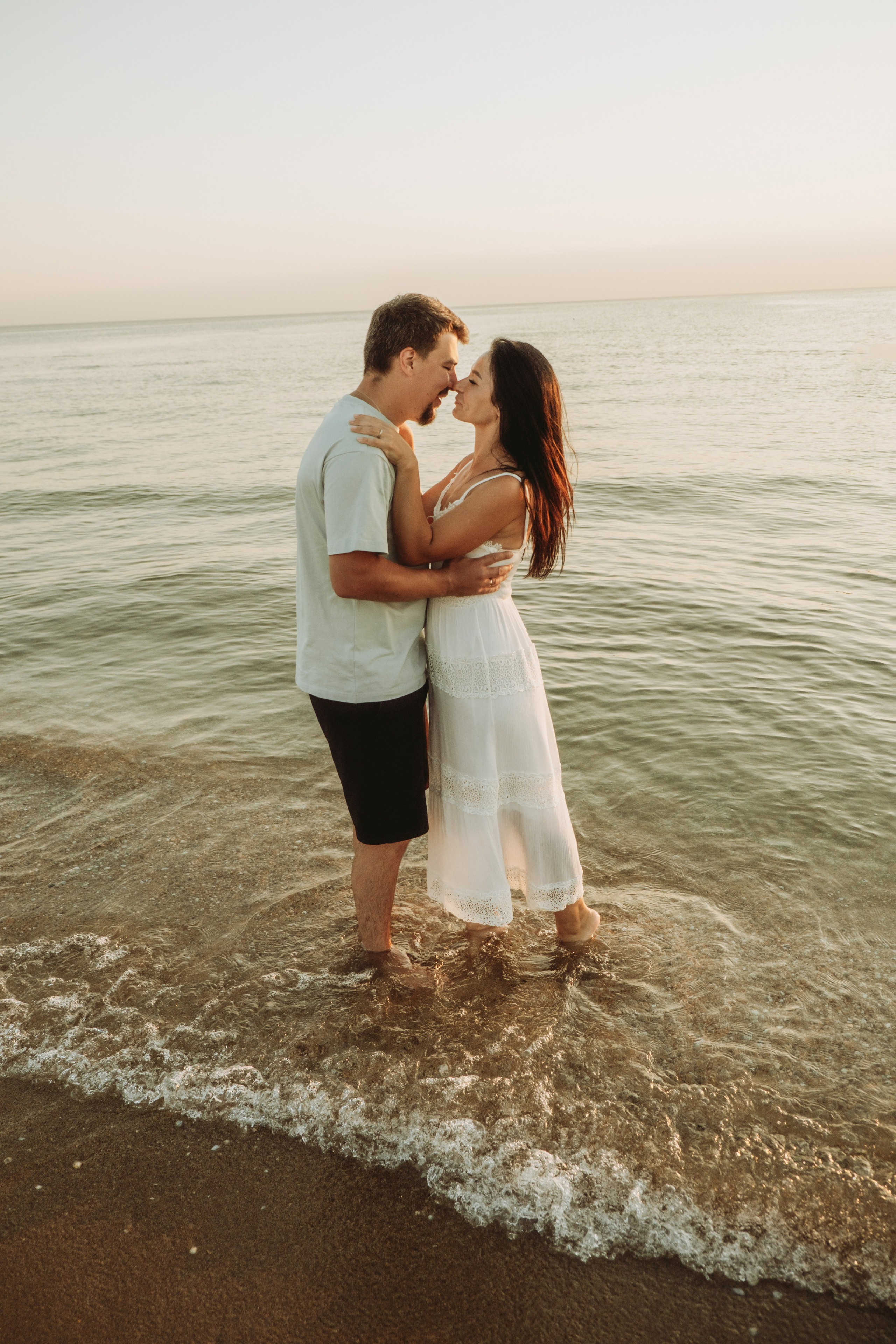 В лучах солнечного света. Фотограф и Видеограф Анапа, Новороссийск, Краснодар. Алина и Женя