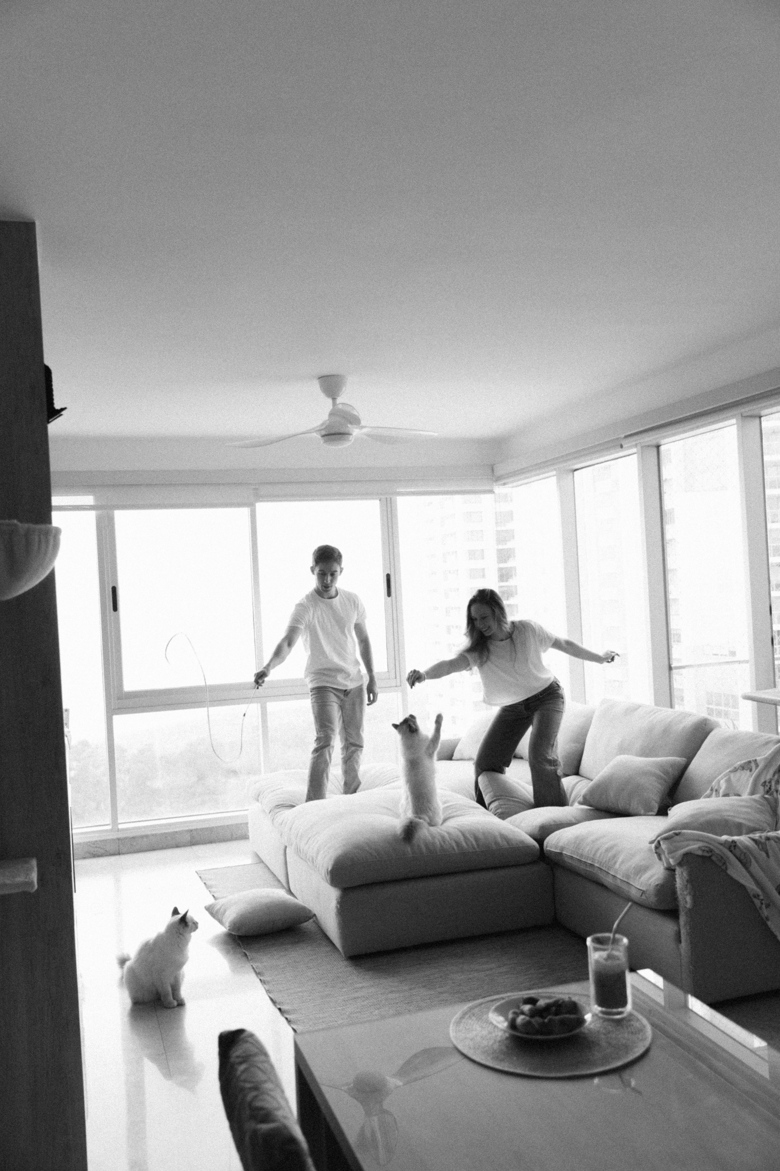 Briana+Fran. Портретный фотограф / Панама / Анастасия Елизарова