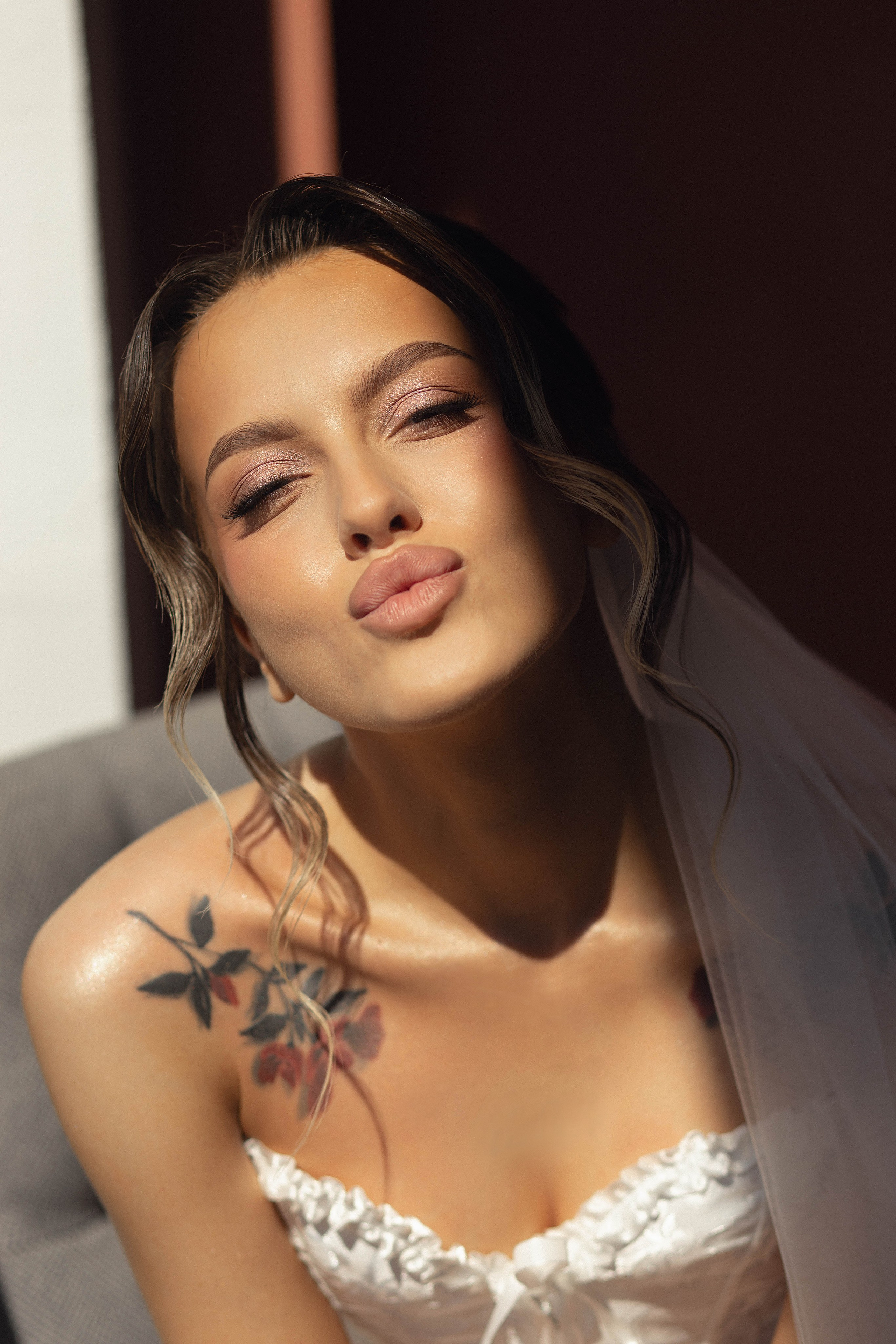 Свадебная история. Лесной Виладж. Свадебный и семейный фотограф Рассказова Виктория