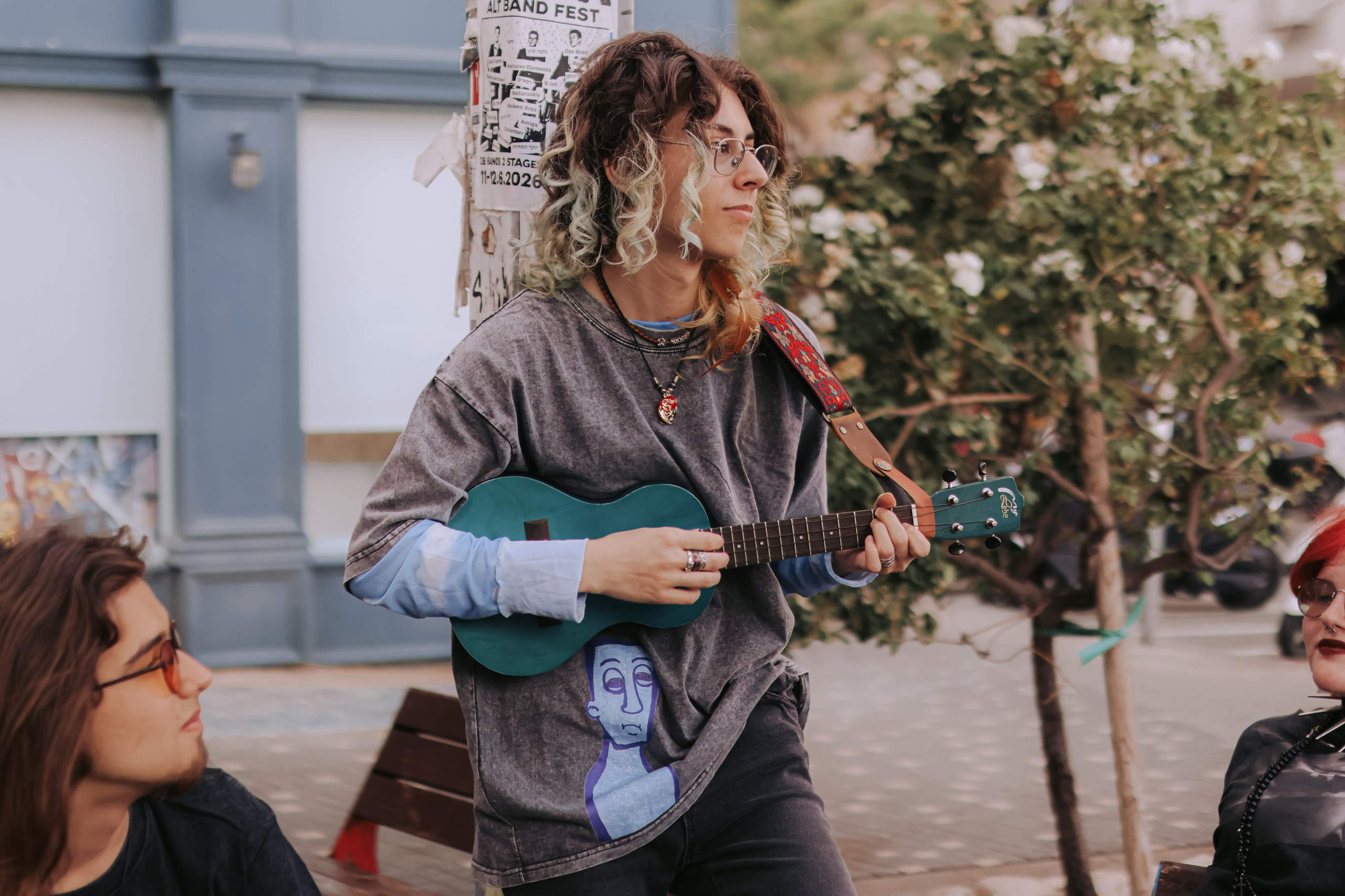 A walk for ‘The Walks’, Tel Aviv | May 2026. Photographer in Israel Alice Milchin