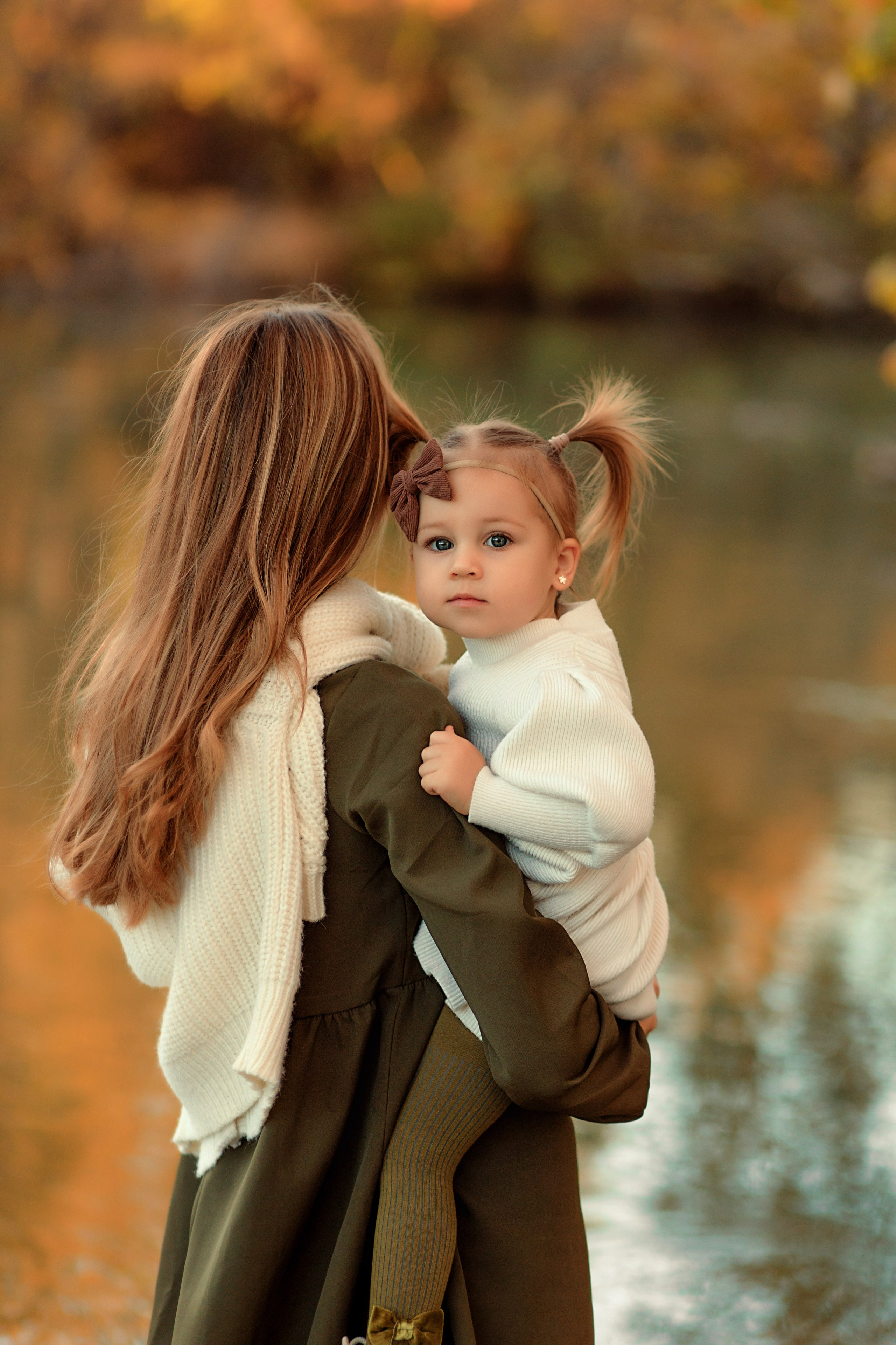 Мария и Мелания. Семейный и детский фотограф в Краснодаре Элона Литвинова