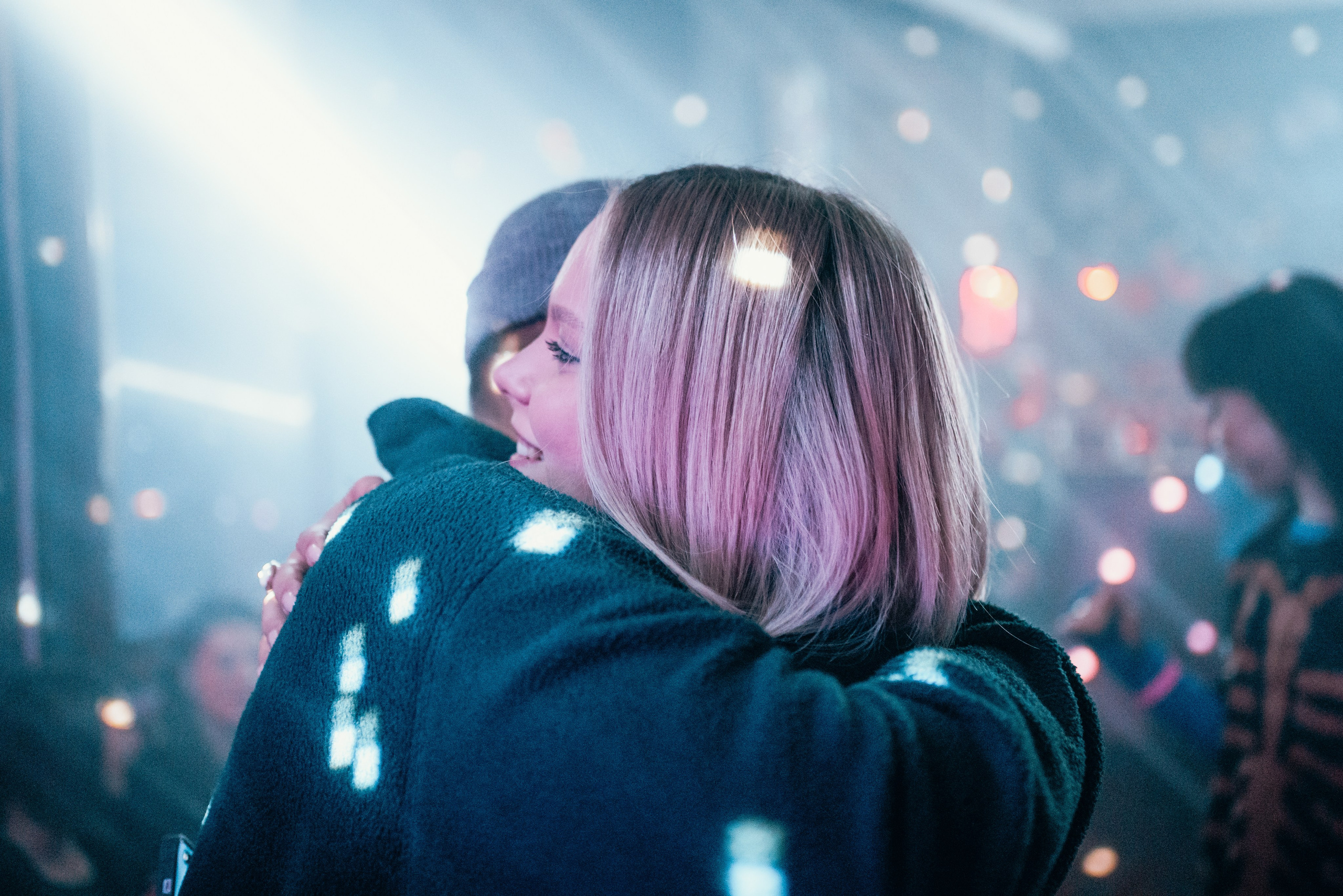 Съемка двухлетия промо-группы Динамика. Главная