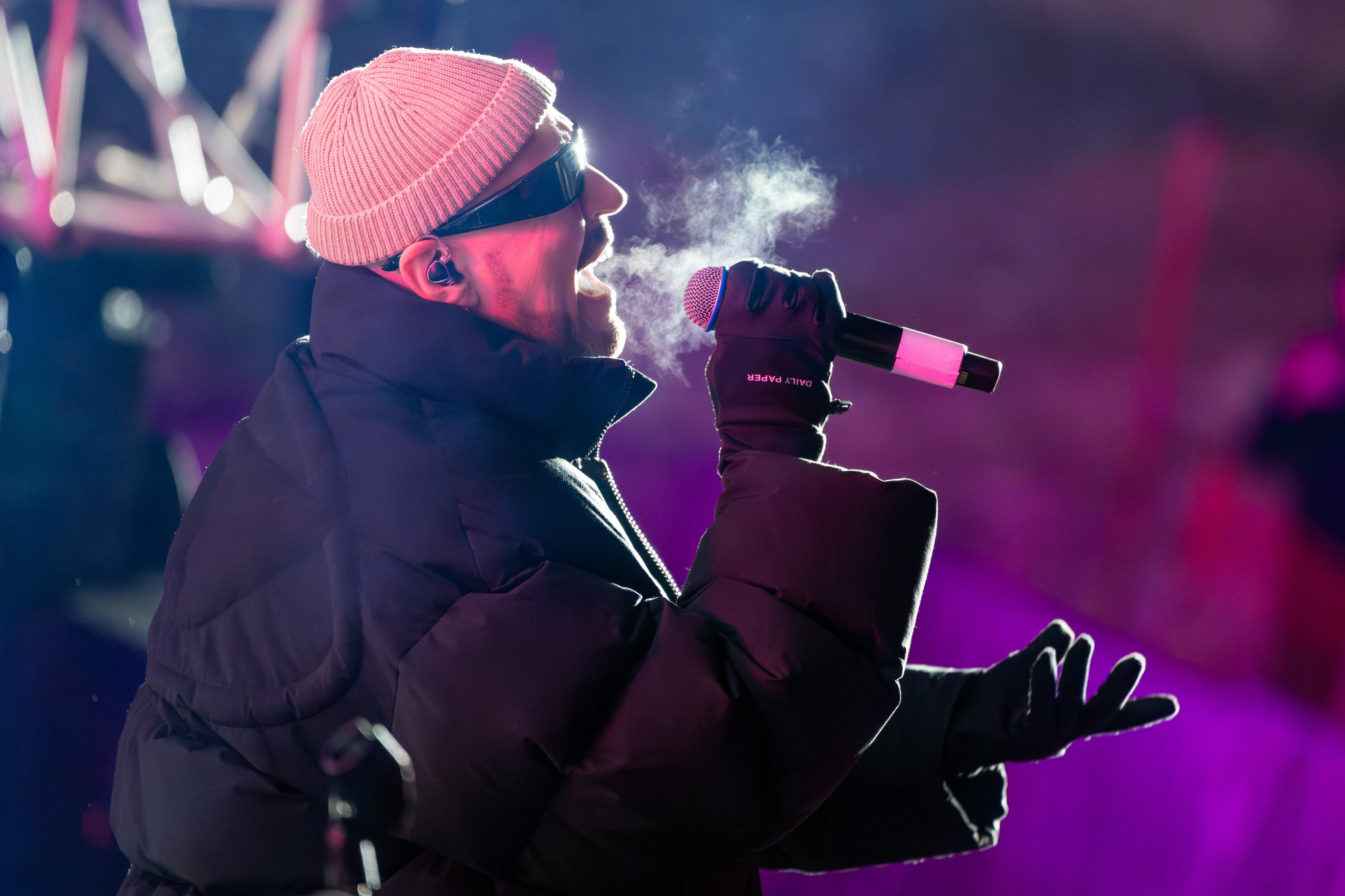 Съемка концертов культурно-массовых мероприятий. Профессиональный фотограф и видеооператор Гладышев Даниил