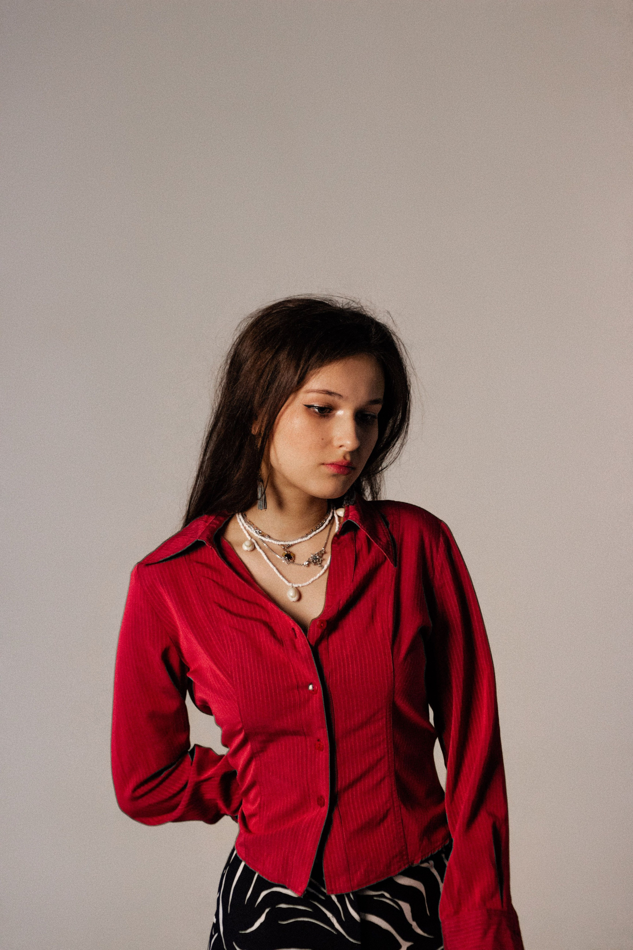 Anastasia S. Фотограф Артём Гусев