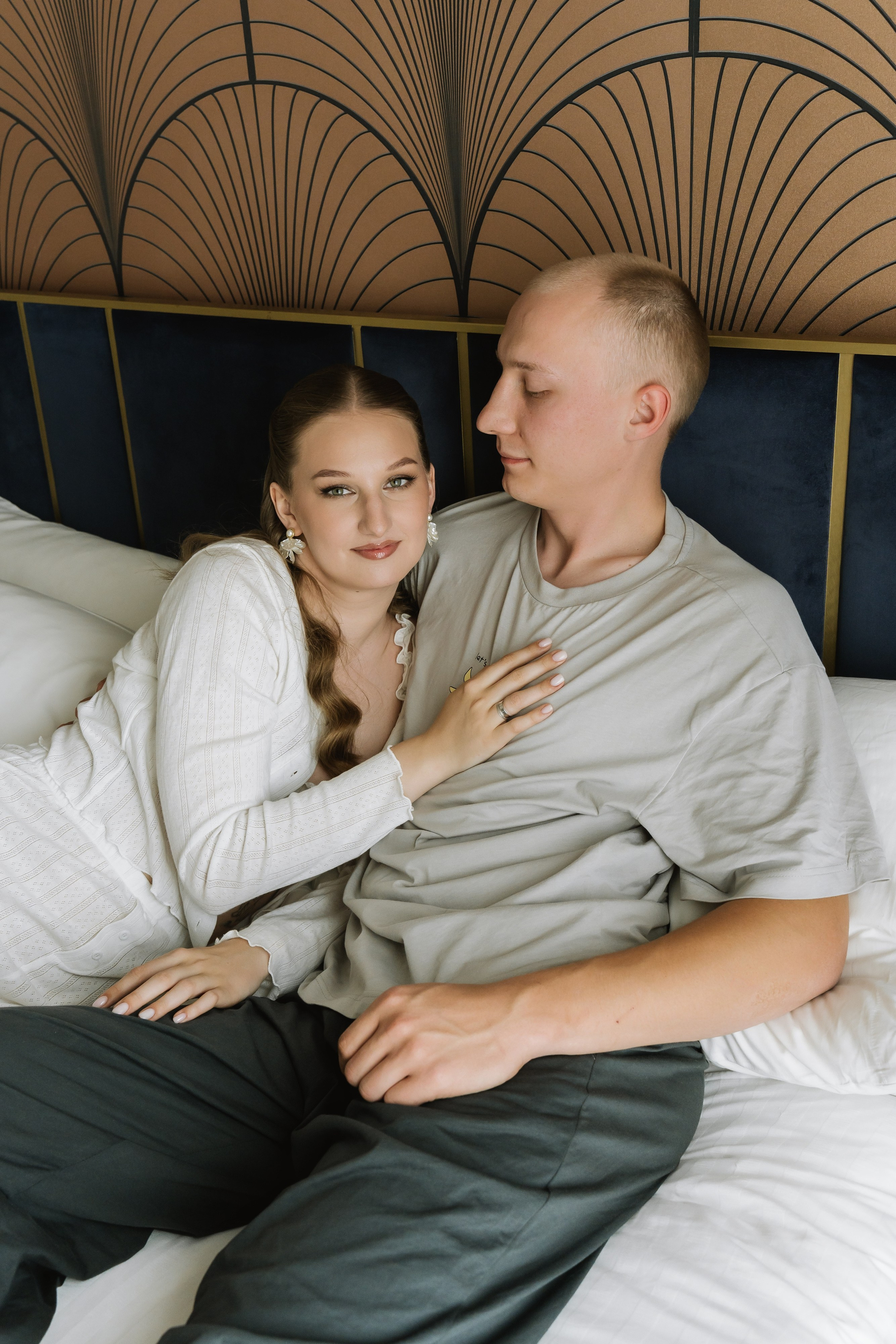 Свадьба Андрея и Василисы. Свадебный фотограф в Москве Яна Деньгина