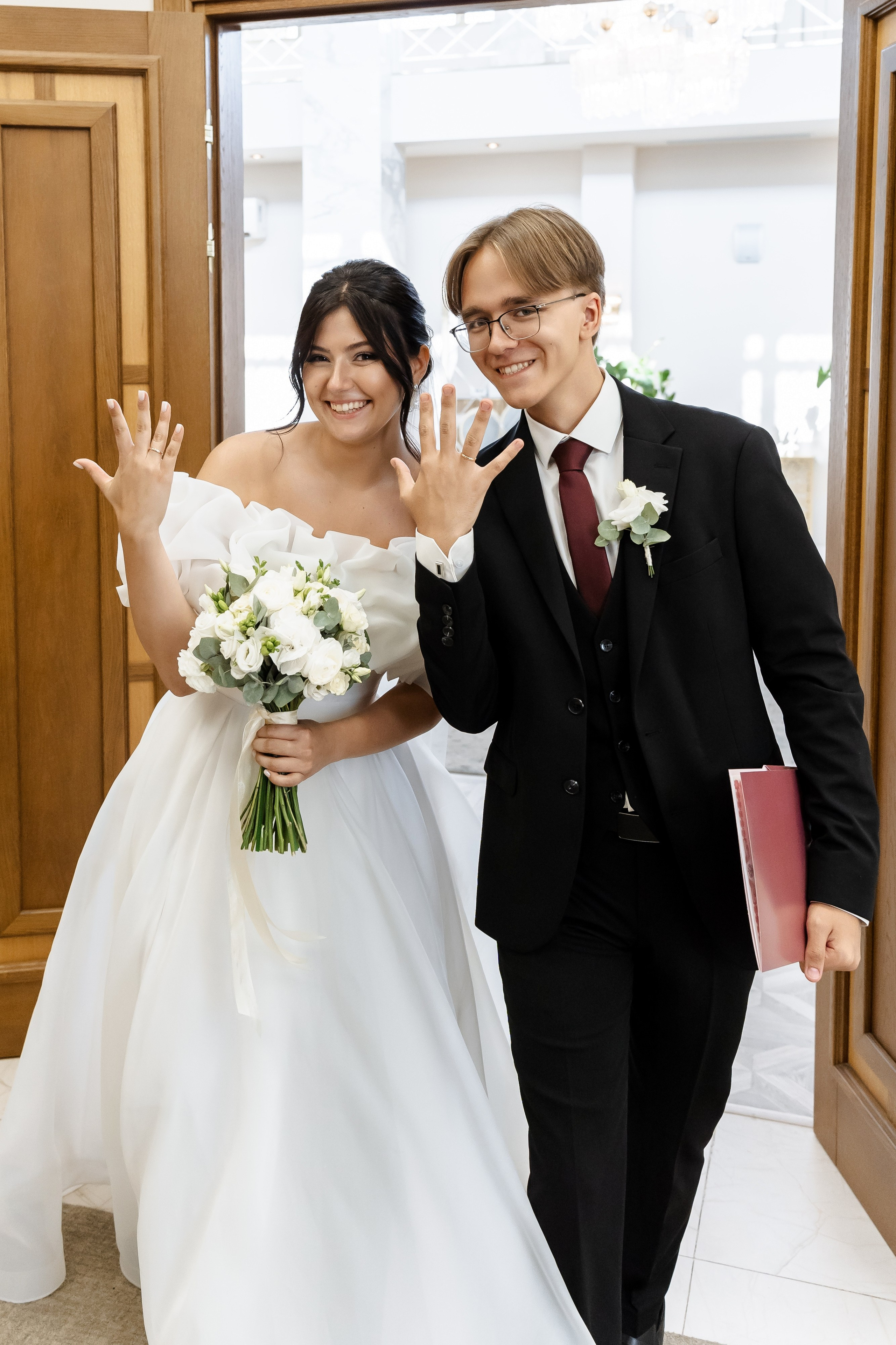 Алина и Игорь | 22.08.2024 (из анонса). Свадебный фотограф в Москве Яна Деньгина