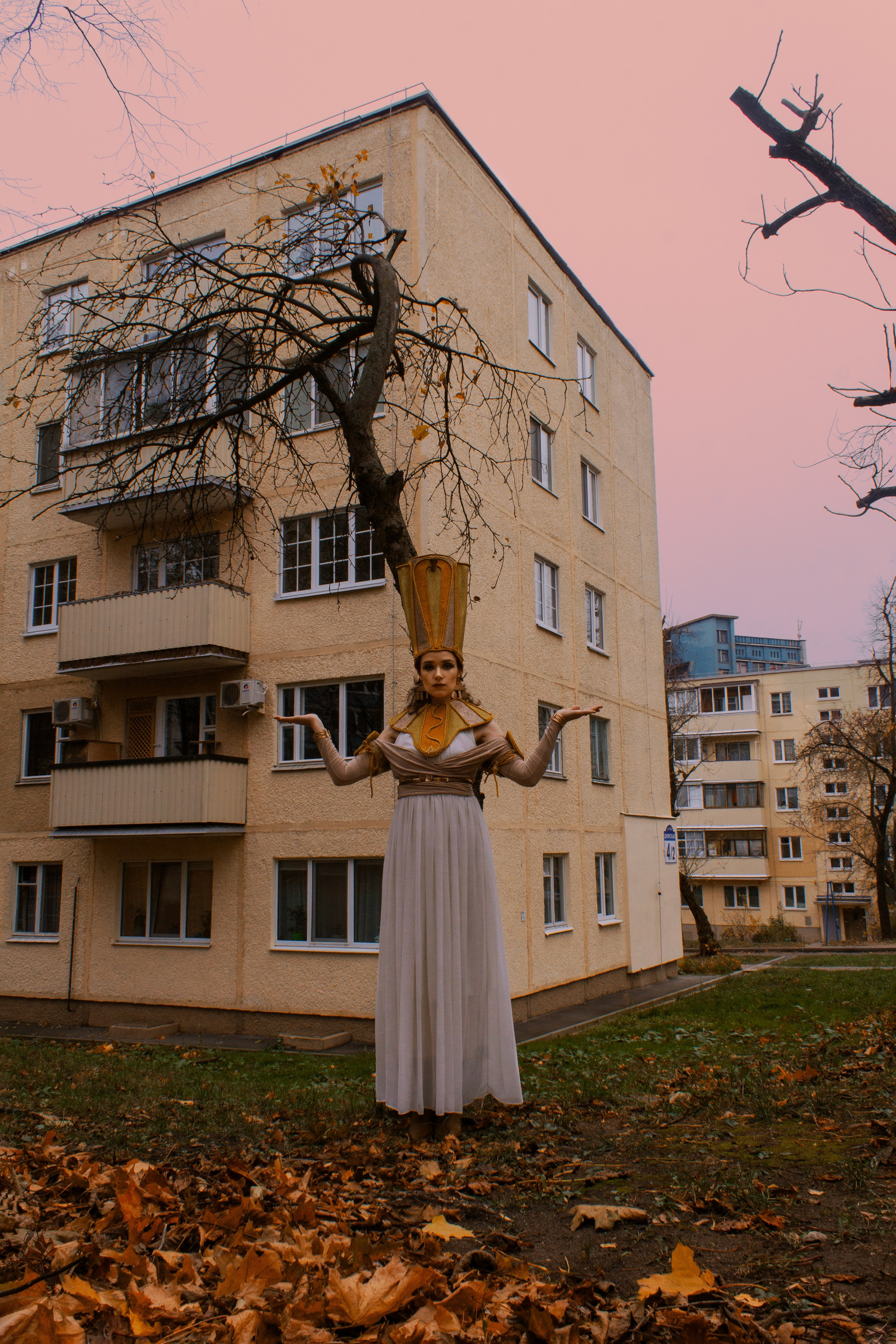 Минская Нефертити