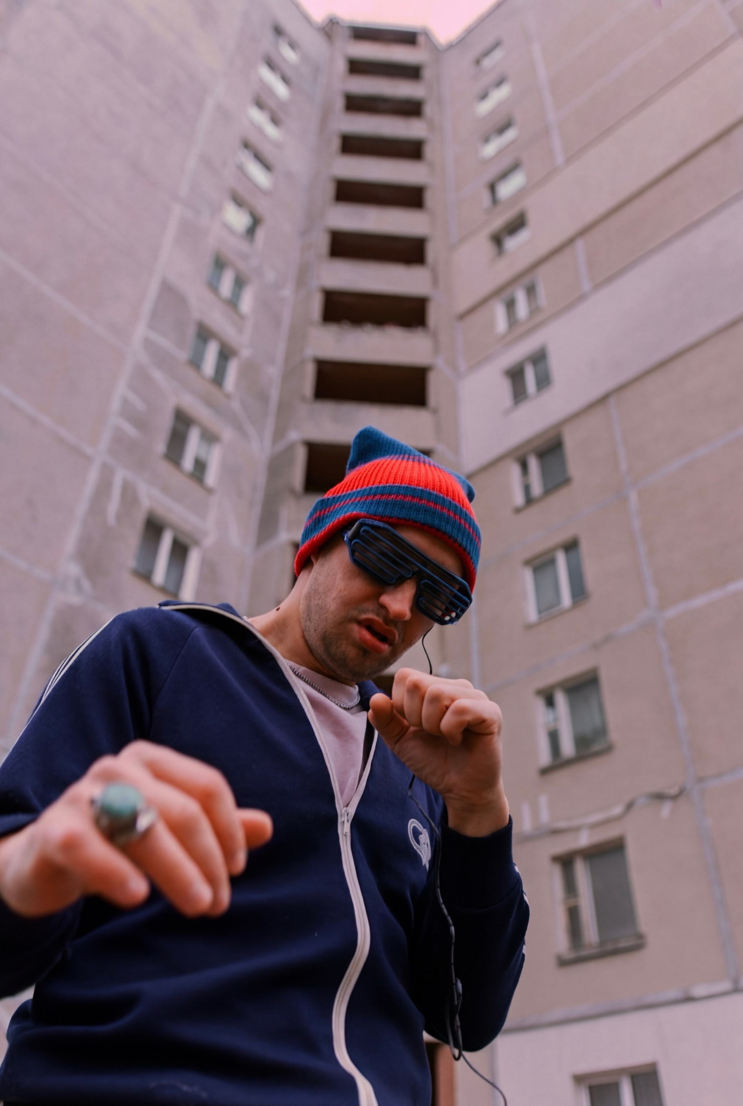 Космос — это ты