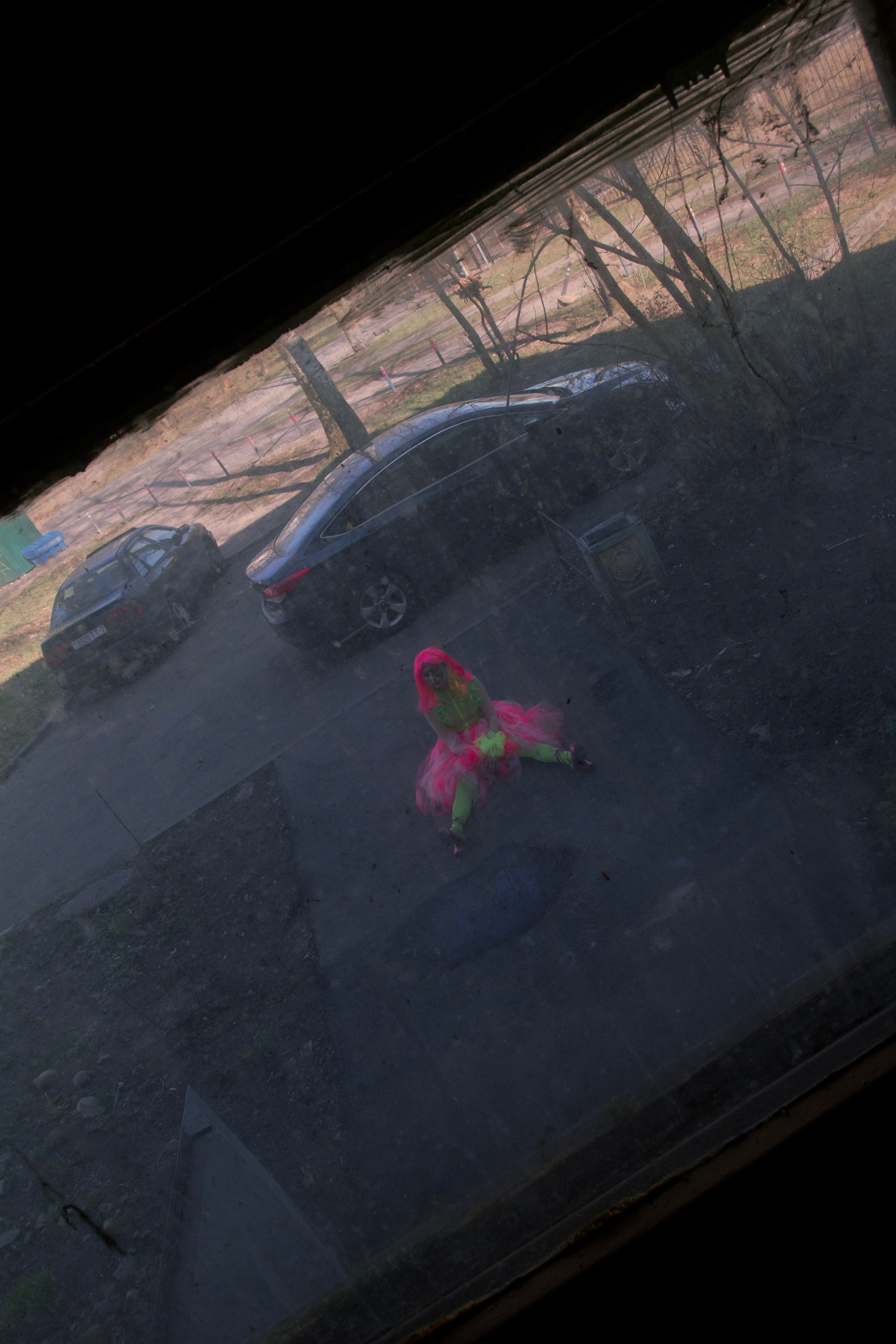 Принцесса в родных пенатах