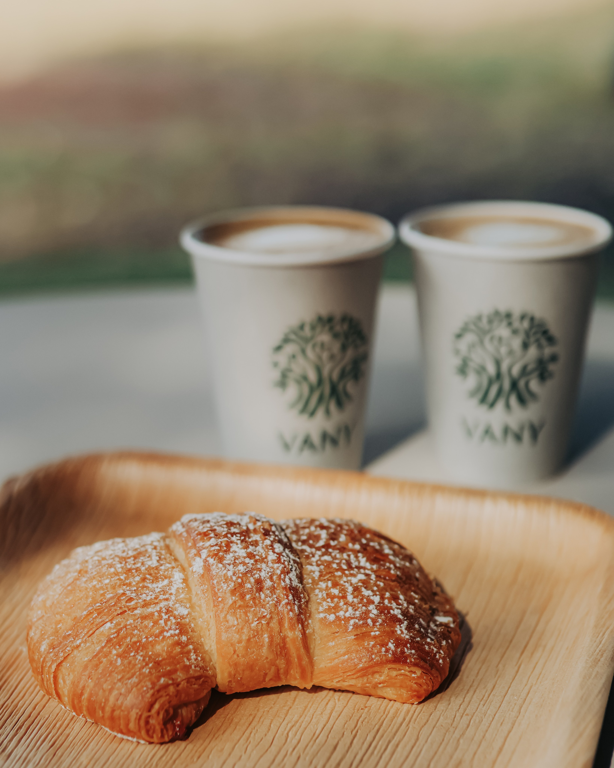 VANY trucks / Emilia Digital, Givatayim 2024. Photographer in Israel Alice Milchin