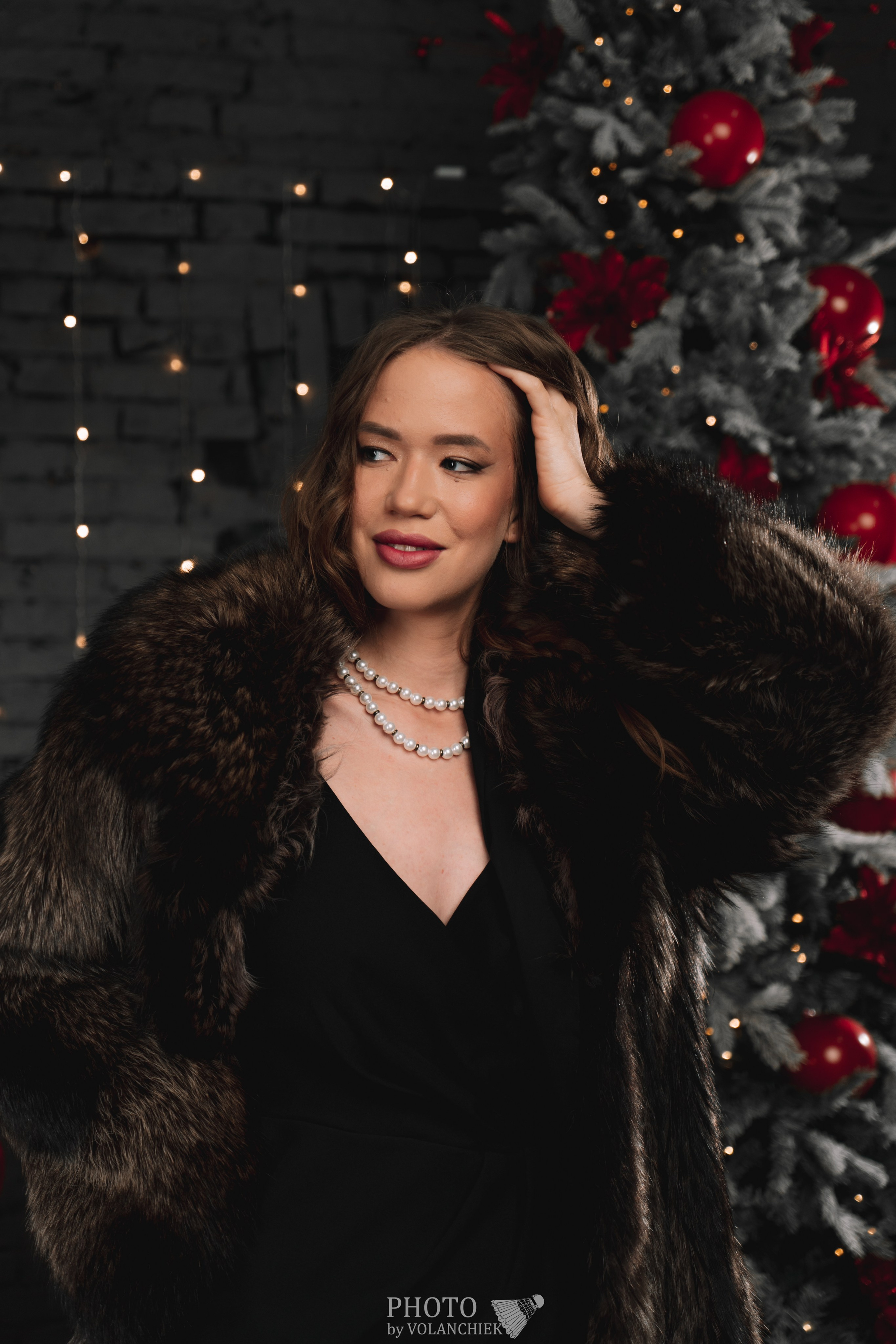 Студийная фотосессия. Photo by Volanchiek