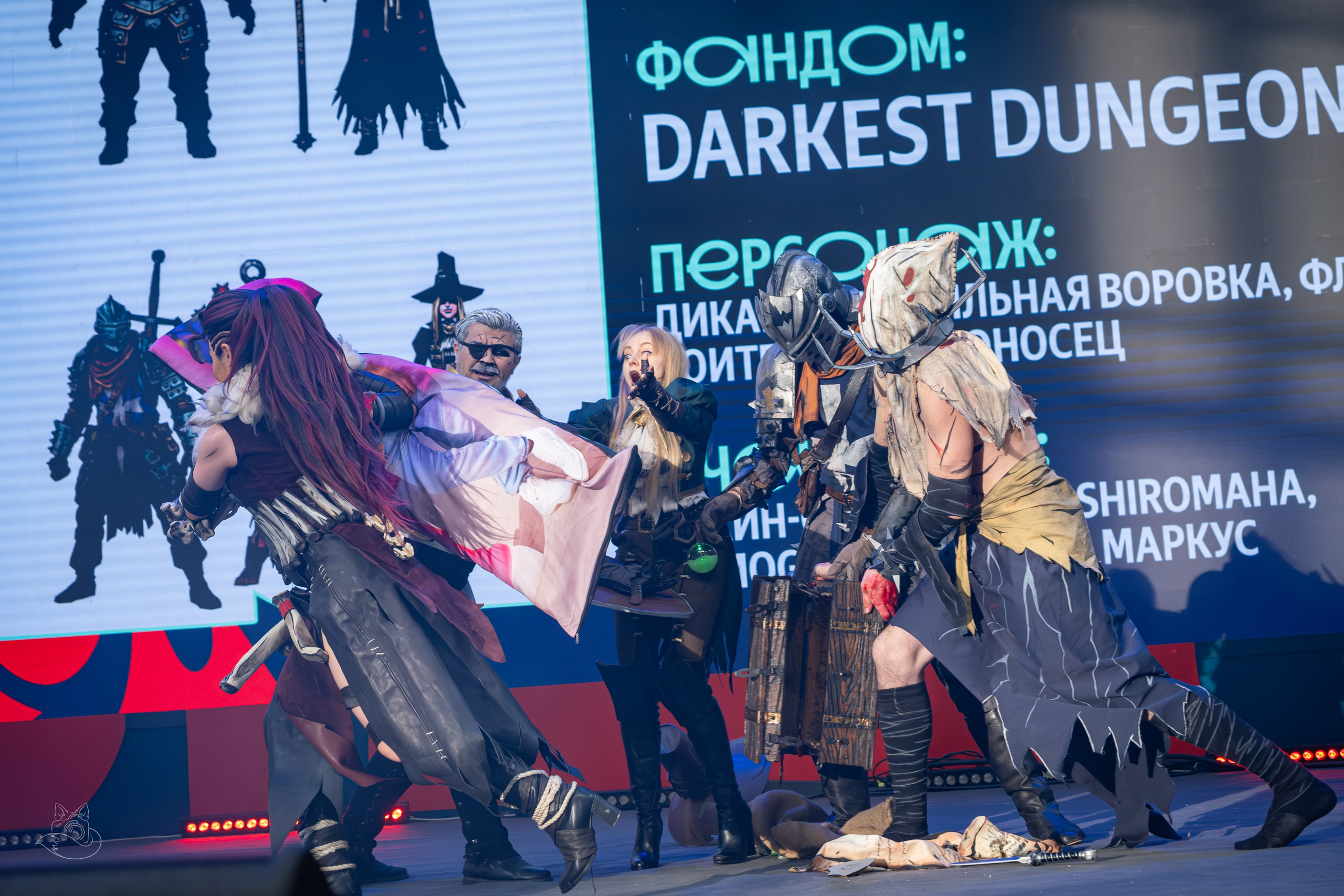 Comic Con Игромир 2025 | Конкурс | Воскресенье. Косплей фотограф