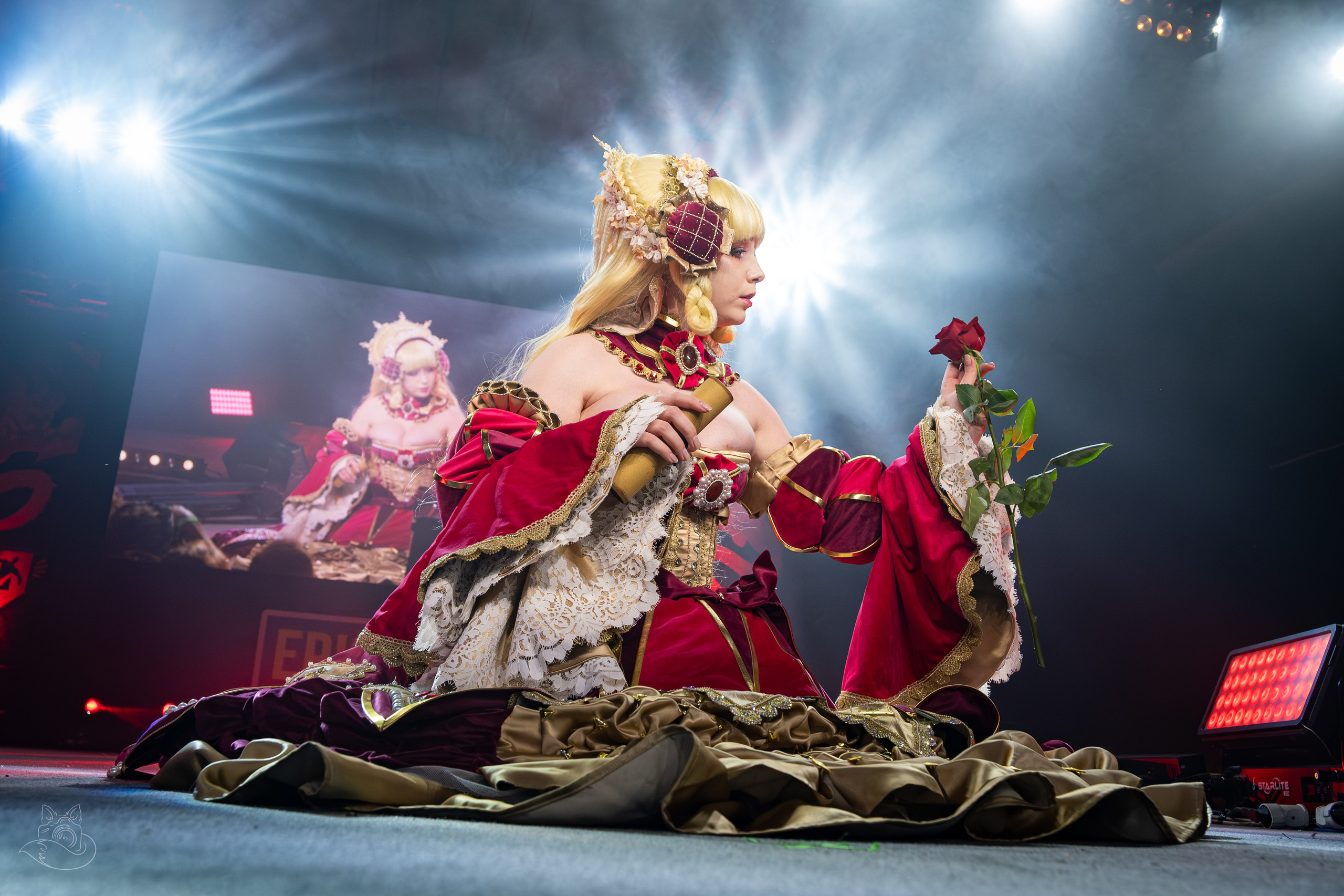 Конкурс Эпик Кон 2026 | Севкабель порт. Cosplay Fotograf