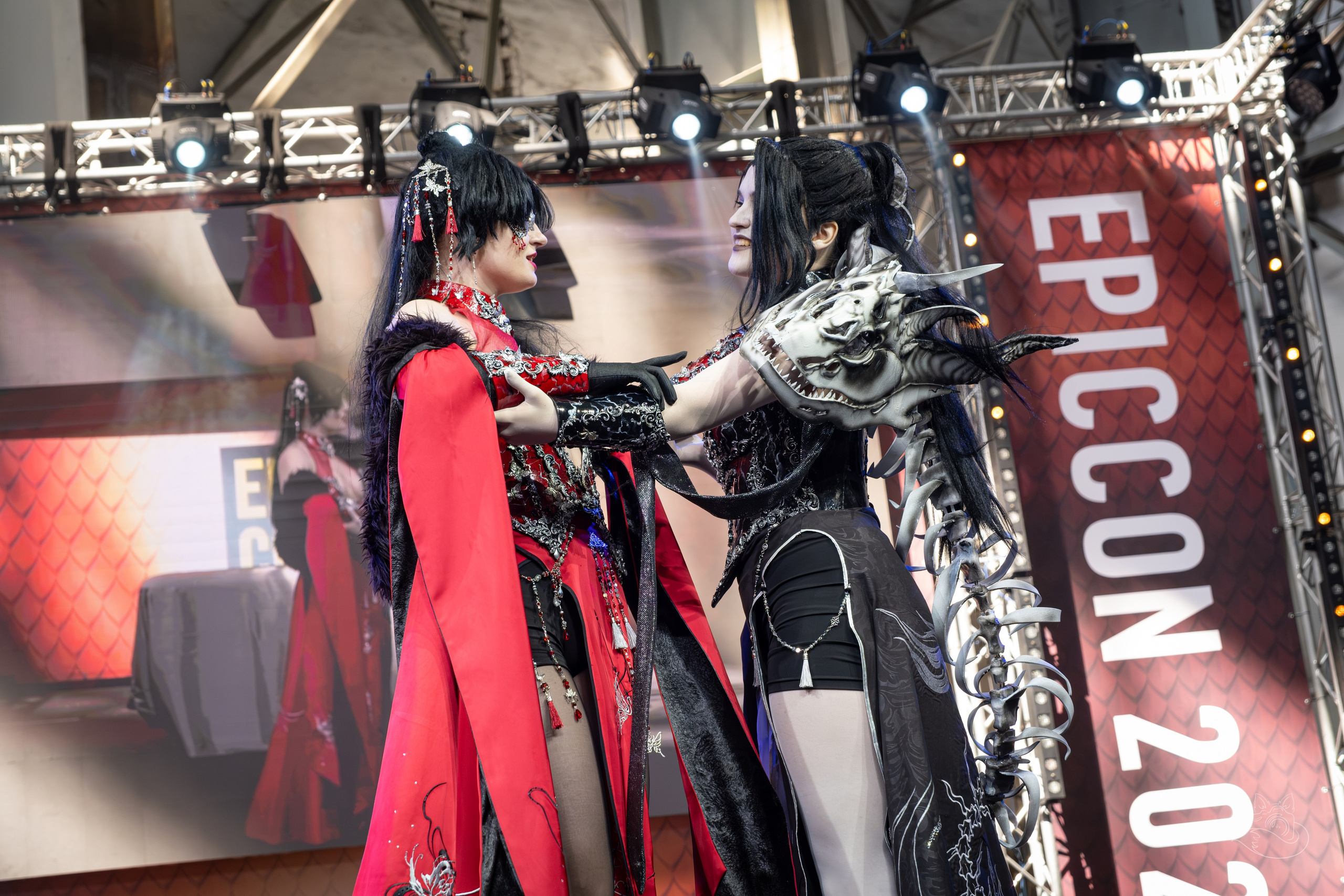 Конкурс Epic Con 2025. Косплей фотограф