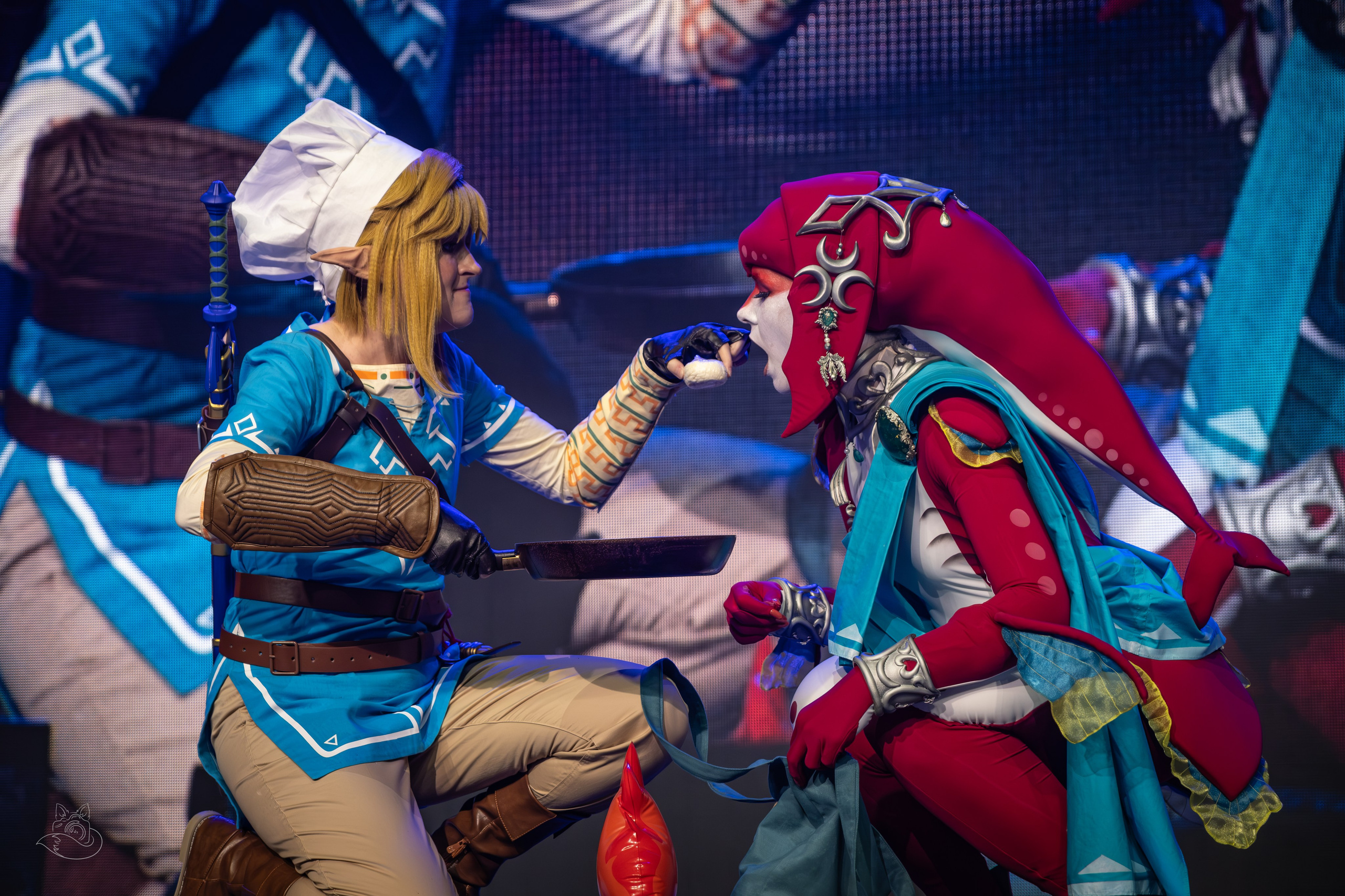 Победители Epic Con Russia 2025 | Москва. Косплей фотограф