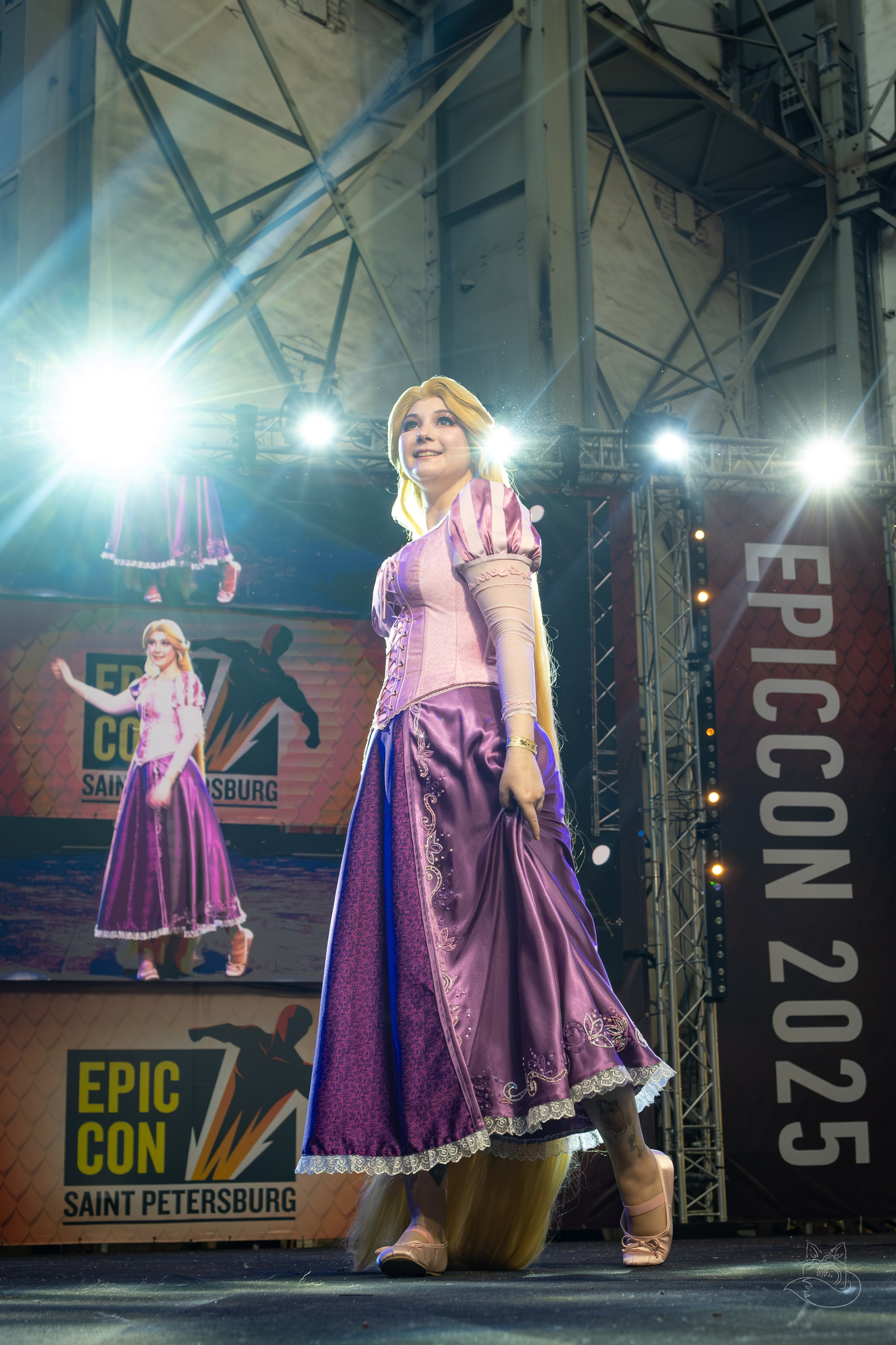 Конкурс Epic Con 2025. Косплей фотограф