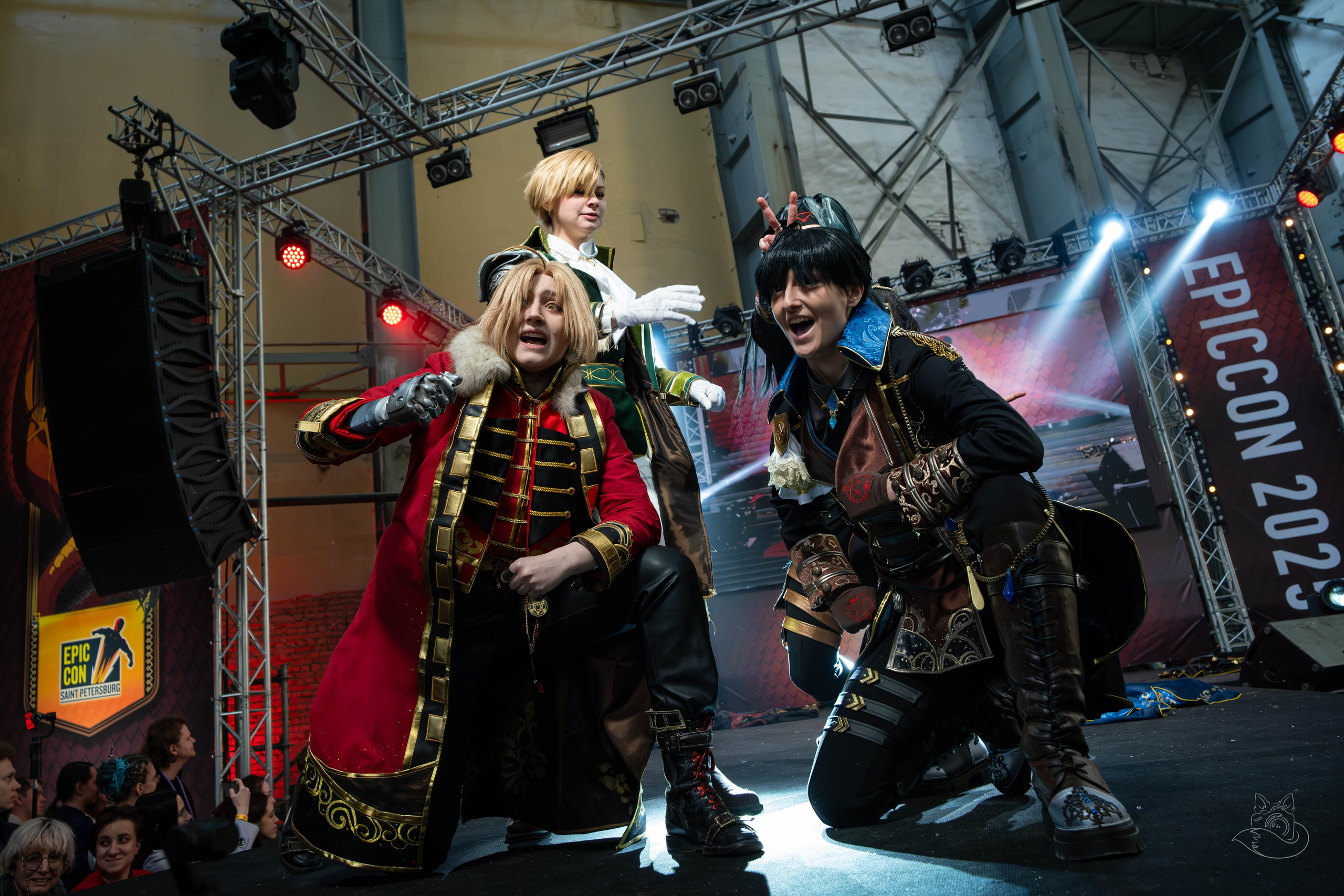 Победители Epic Con 2025. Косплей фотограф
