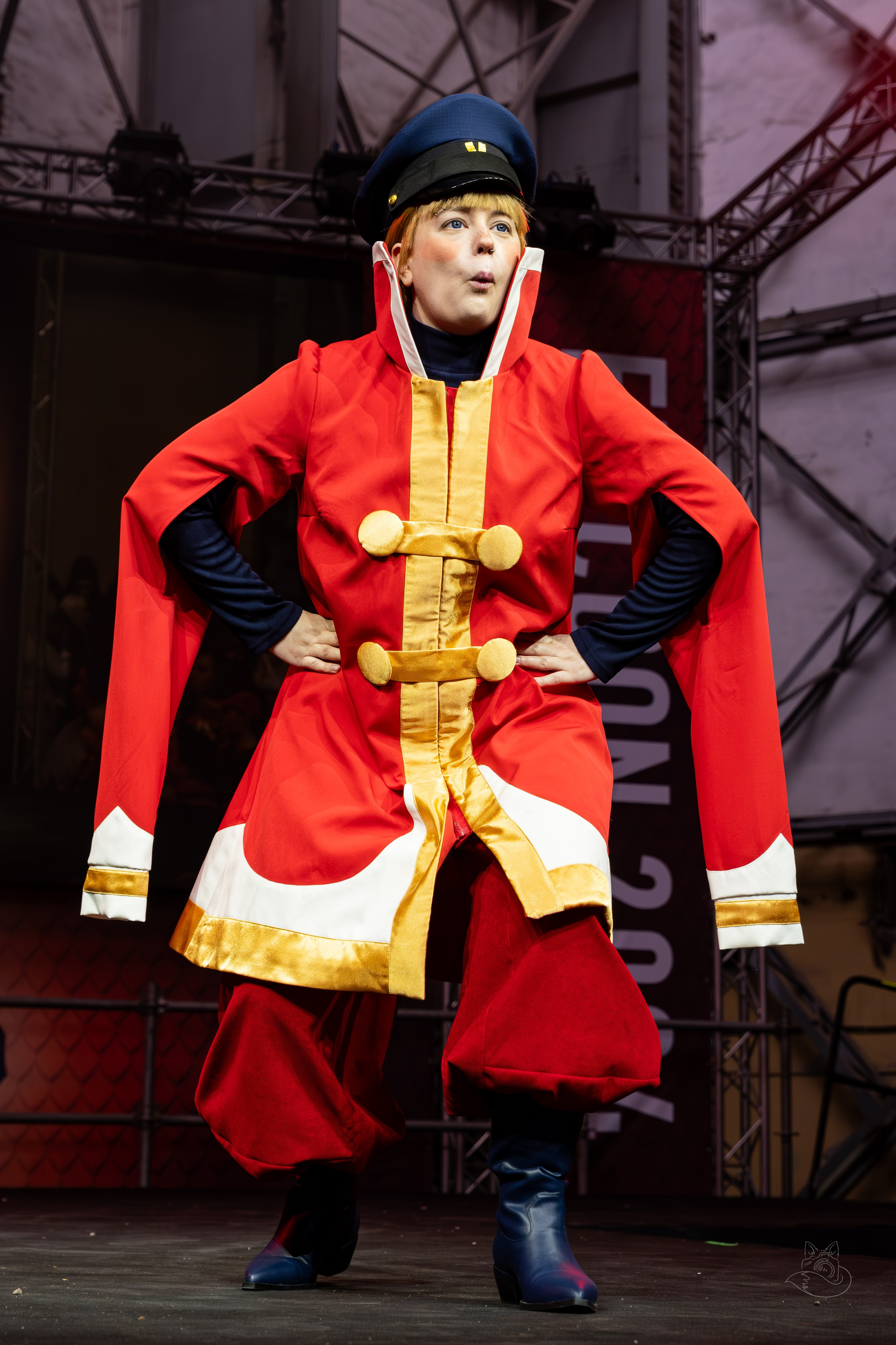 Конкурс Epic Con 2024. Косплей фотограф