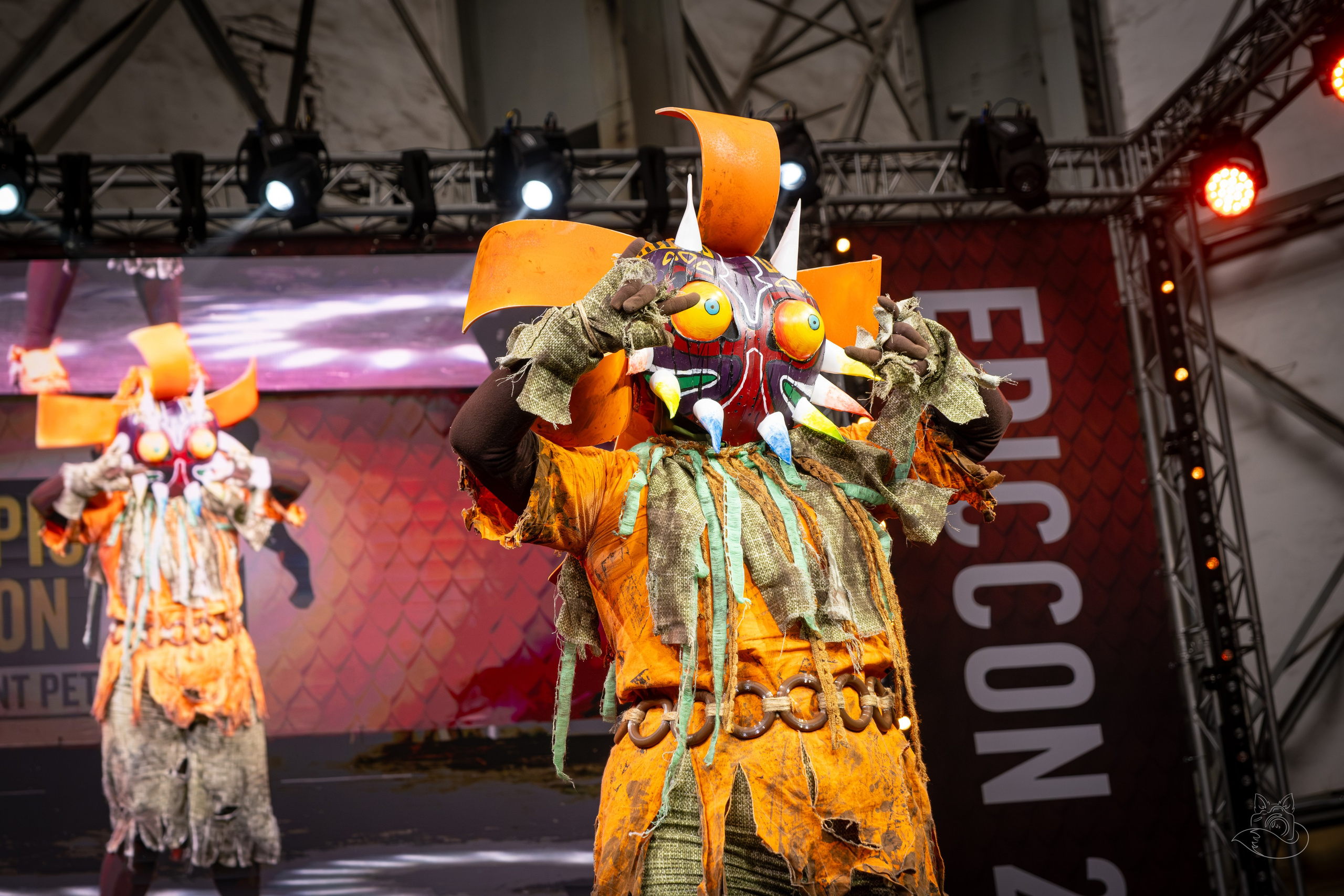 Конкурс Epic Con 2025. Косплей фотограф