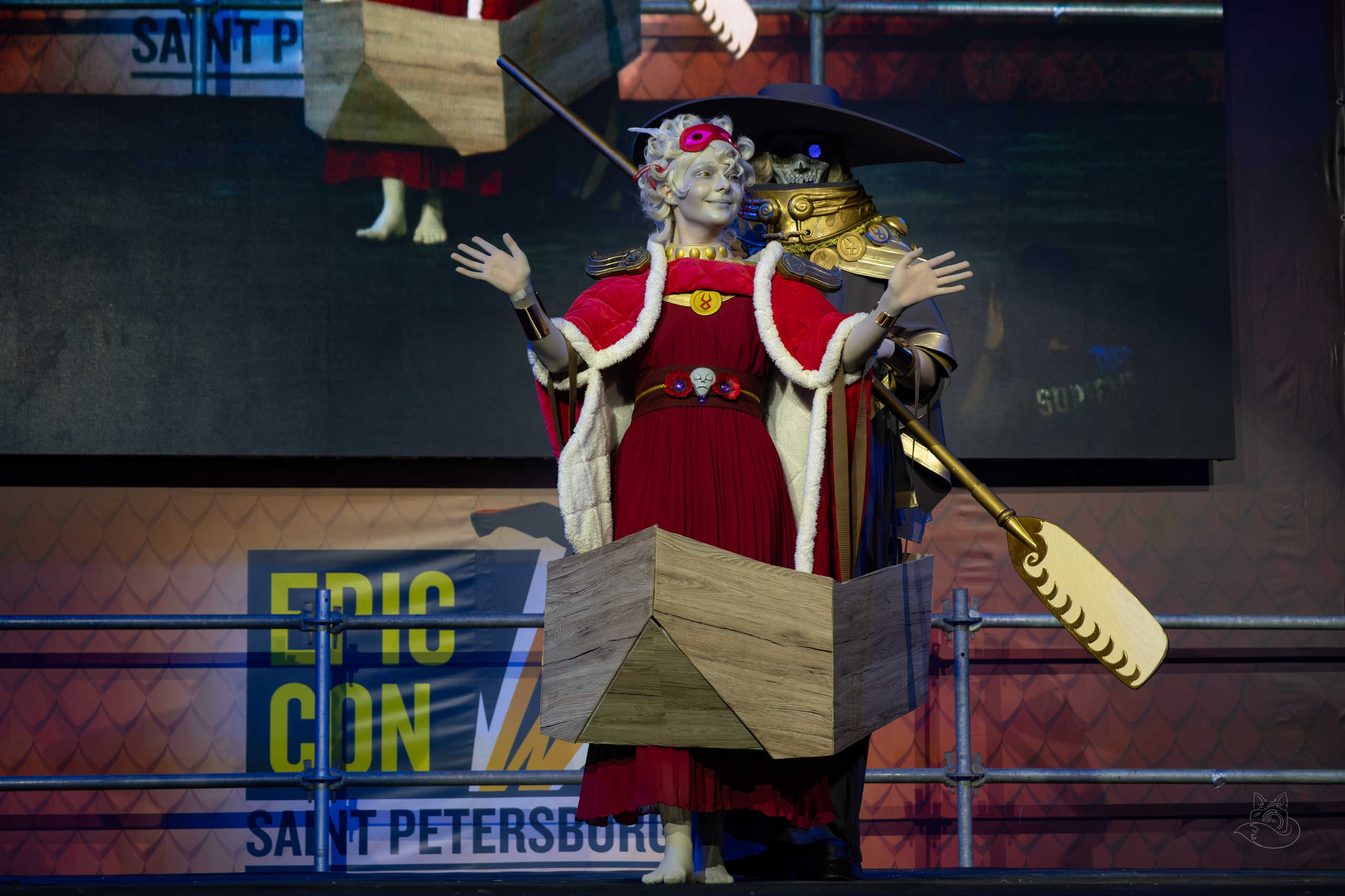 Победители Epic Con 2024. Косплей фотограф