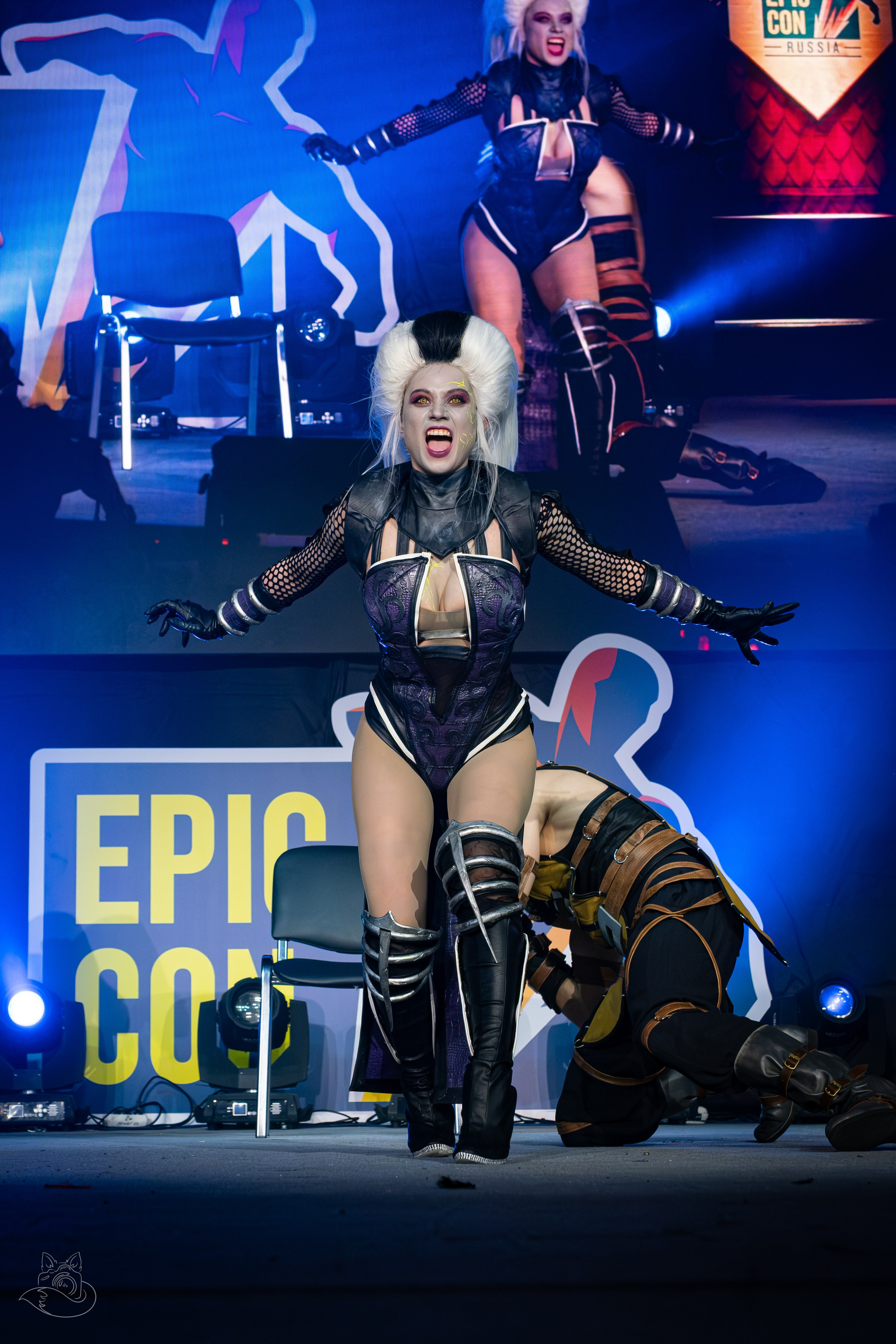 Конкурс Эпик Кон 2026 | Севкабель порт. Cosplay Fotograf