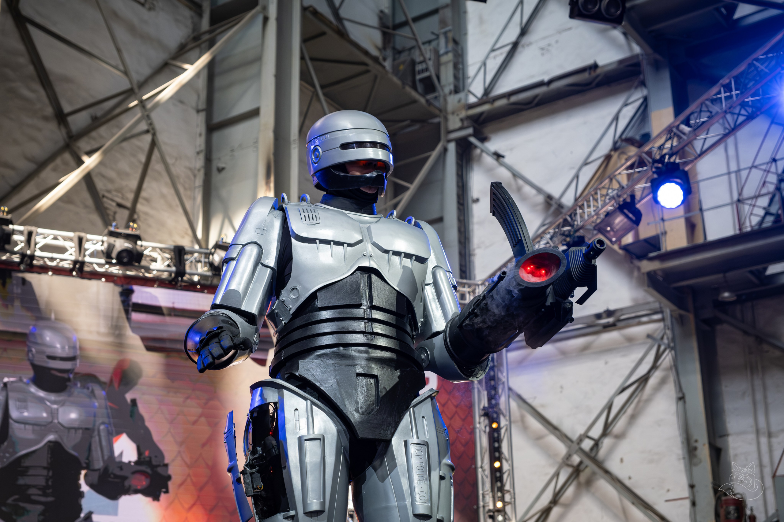 Конкурс Epic Con 2025. Косплей фотограф