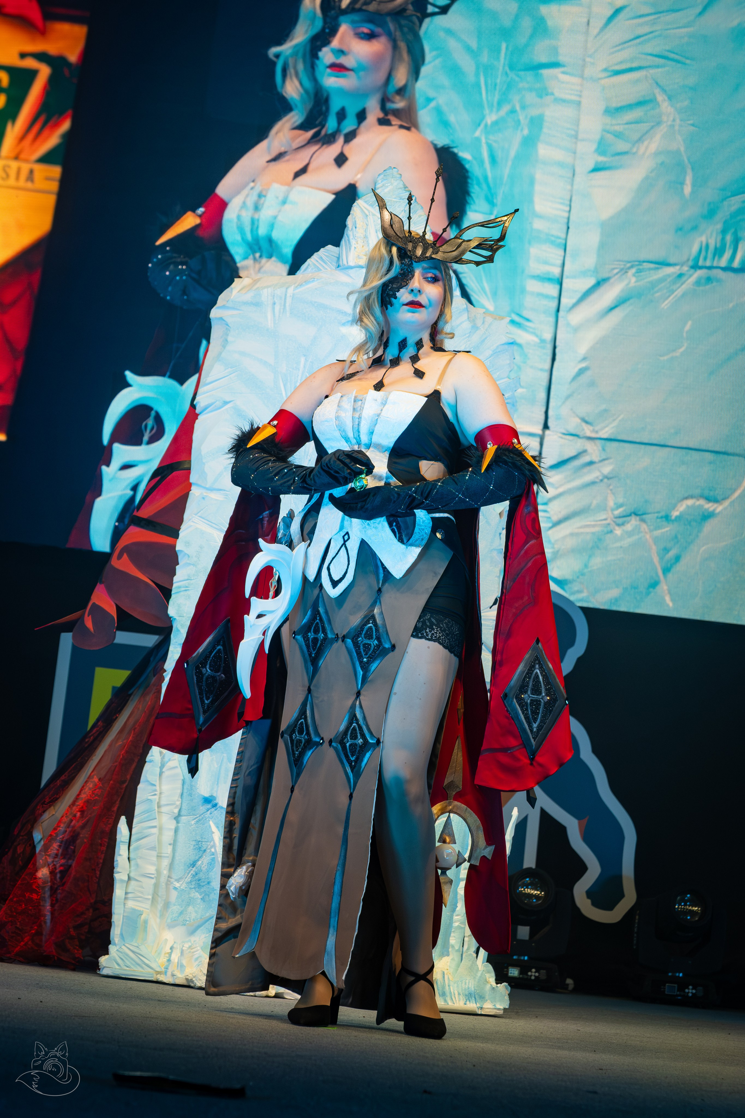 Конкурс Эпик Кон 2026 | Севкабель порт. Cosplay Fotograf
