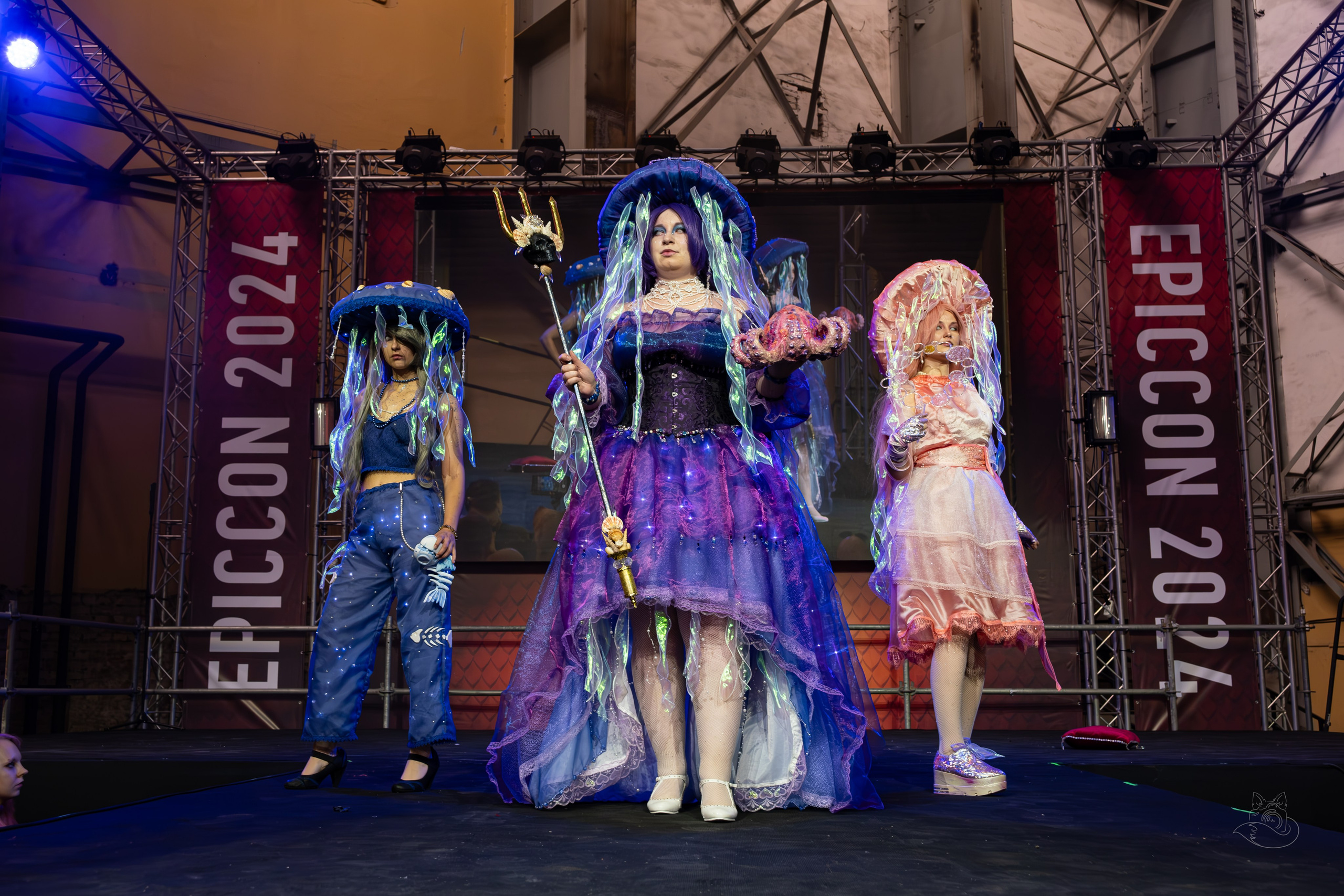 Конкурс Epic Con 2024. Косплей фотограф