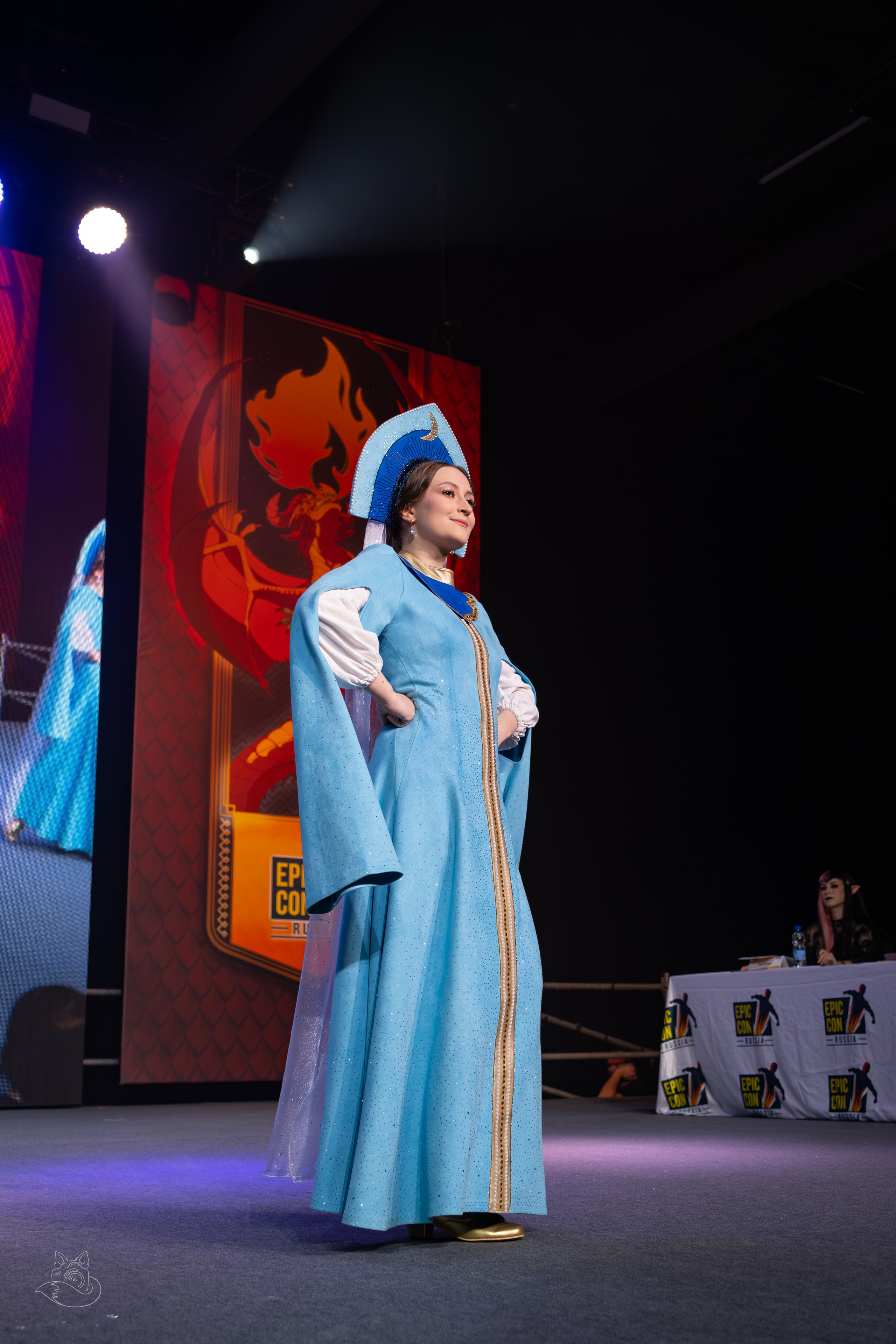 Конкурс Epic Con Russia 2025 | Москва. Косплей фотограф