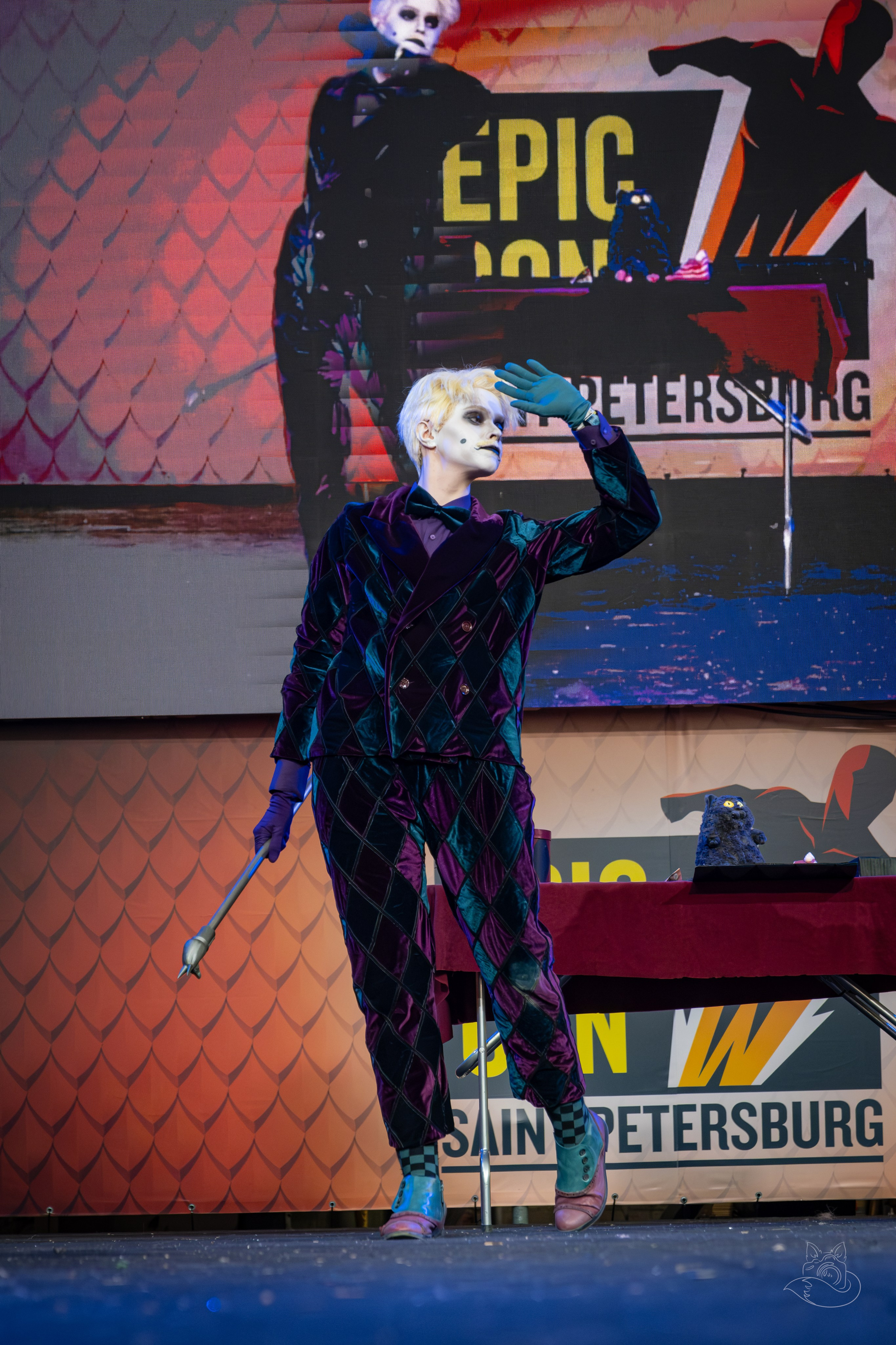 Конкурс Epic Con 2025. Косплей фотограф