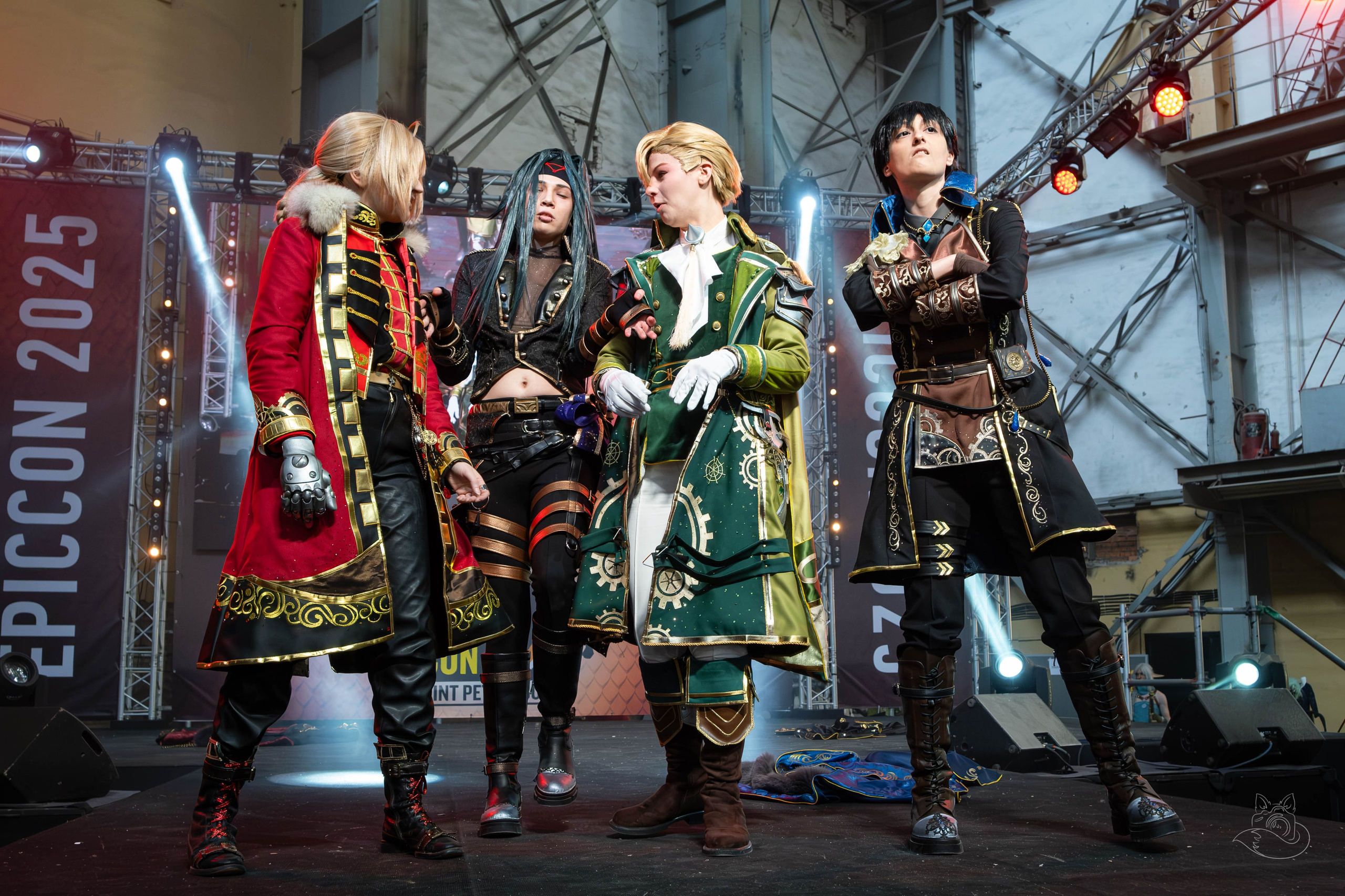 Победители Epic Con 2025. Косплей фотограф
