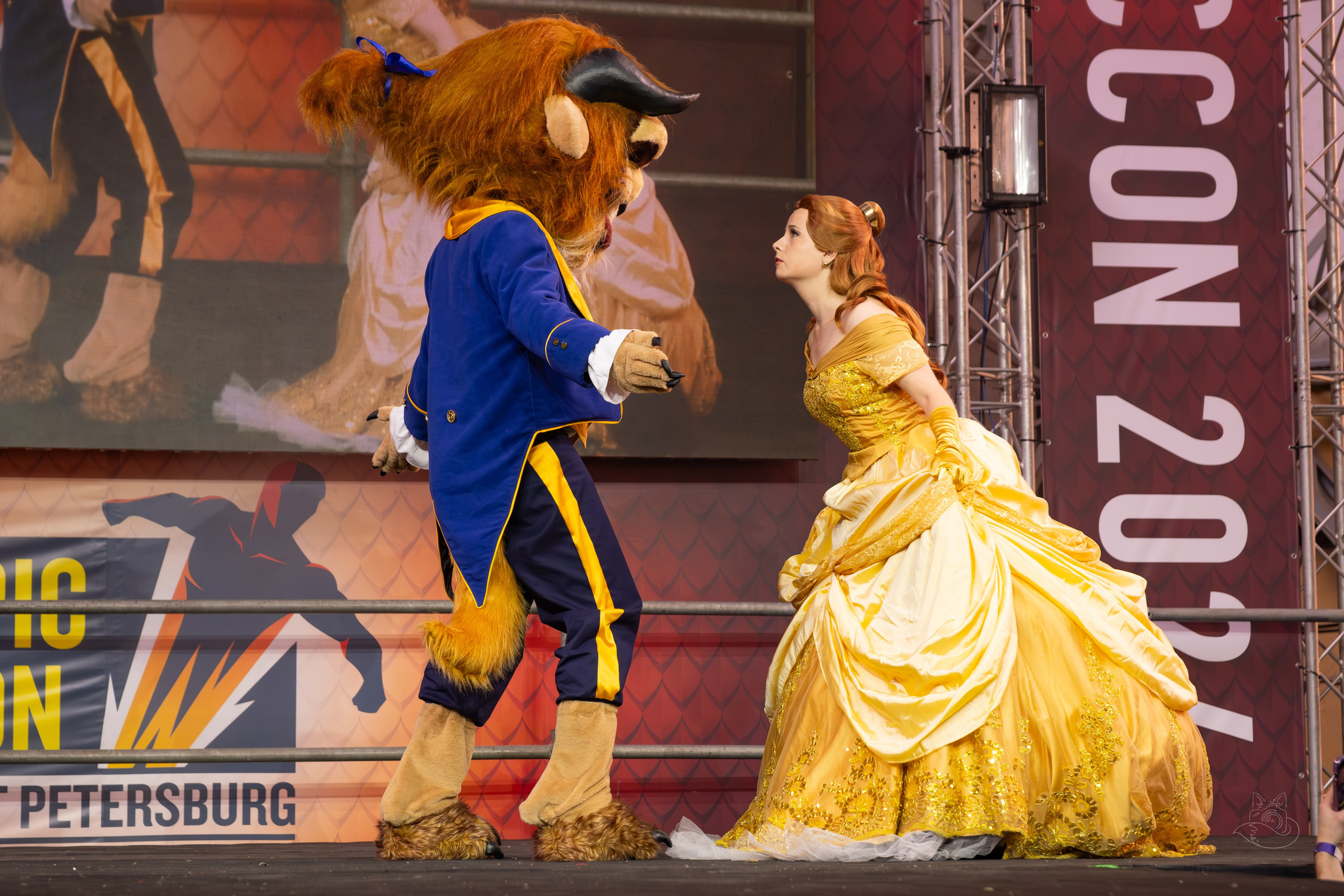 Конкурс Epic Con 2024. Косплей фотограф