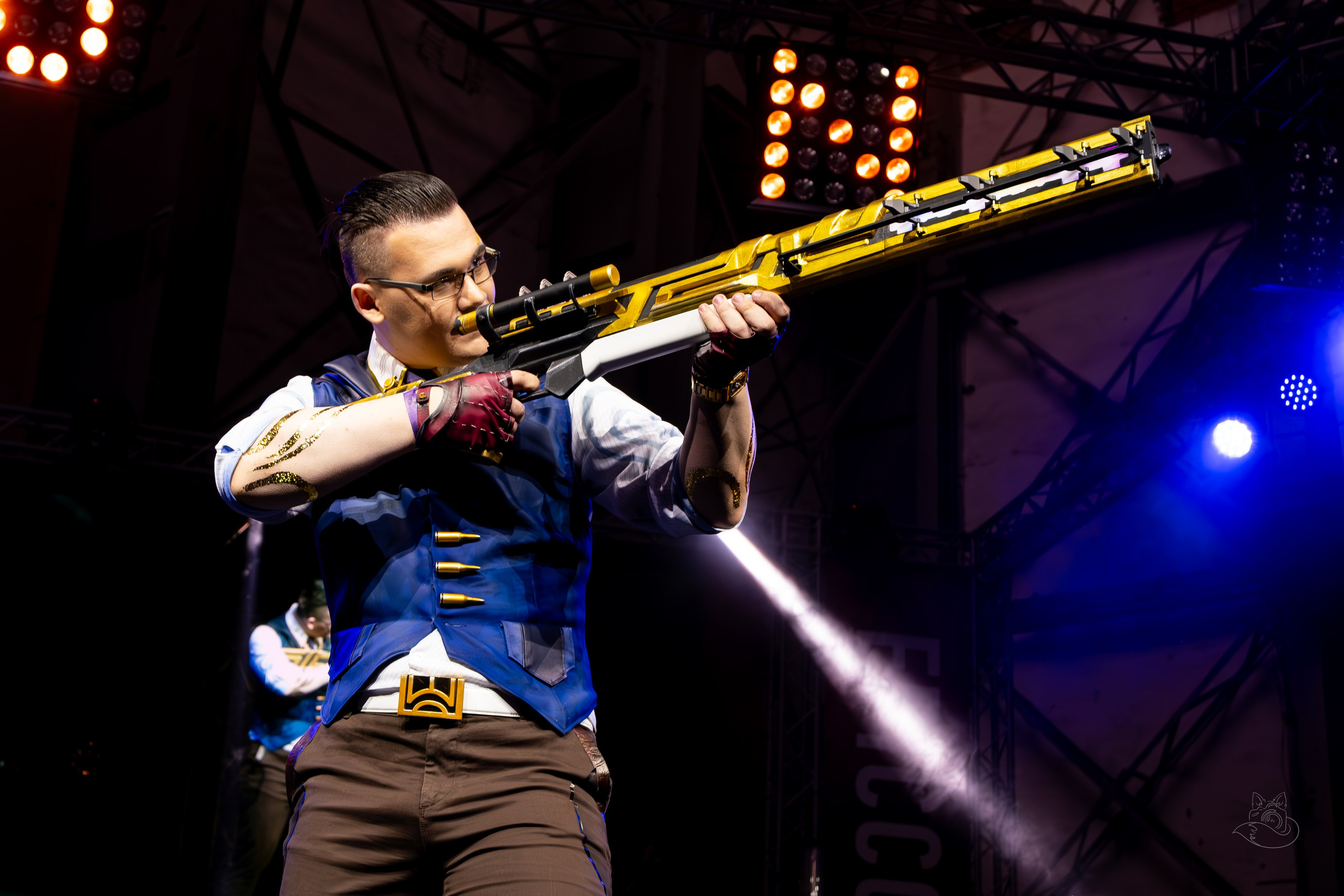 Конкурс Epic Con 2024. Косплей фотограф