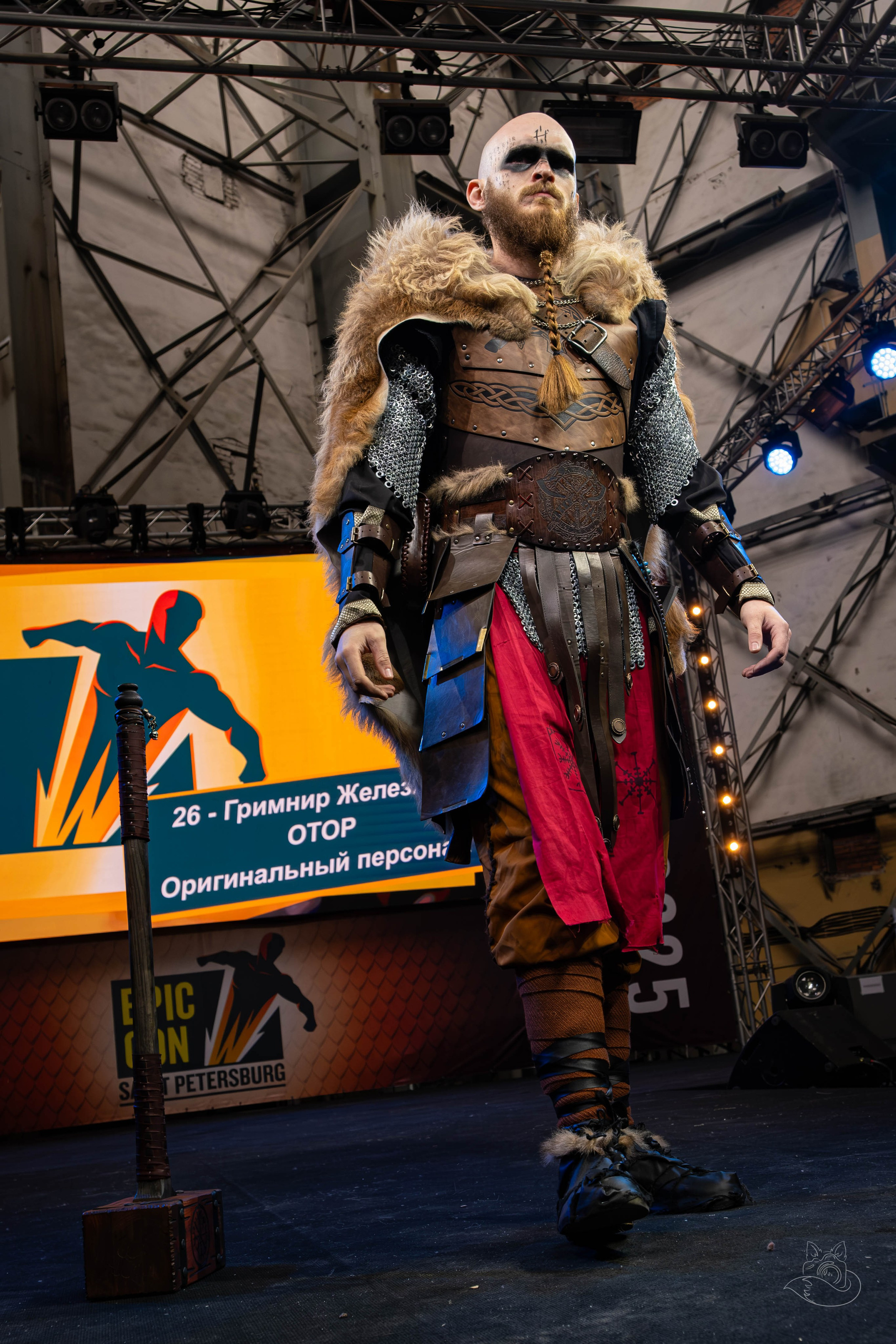 Победители Epic Con 2025. Косплей фотограф