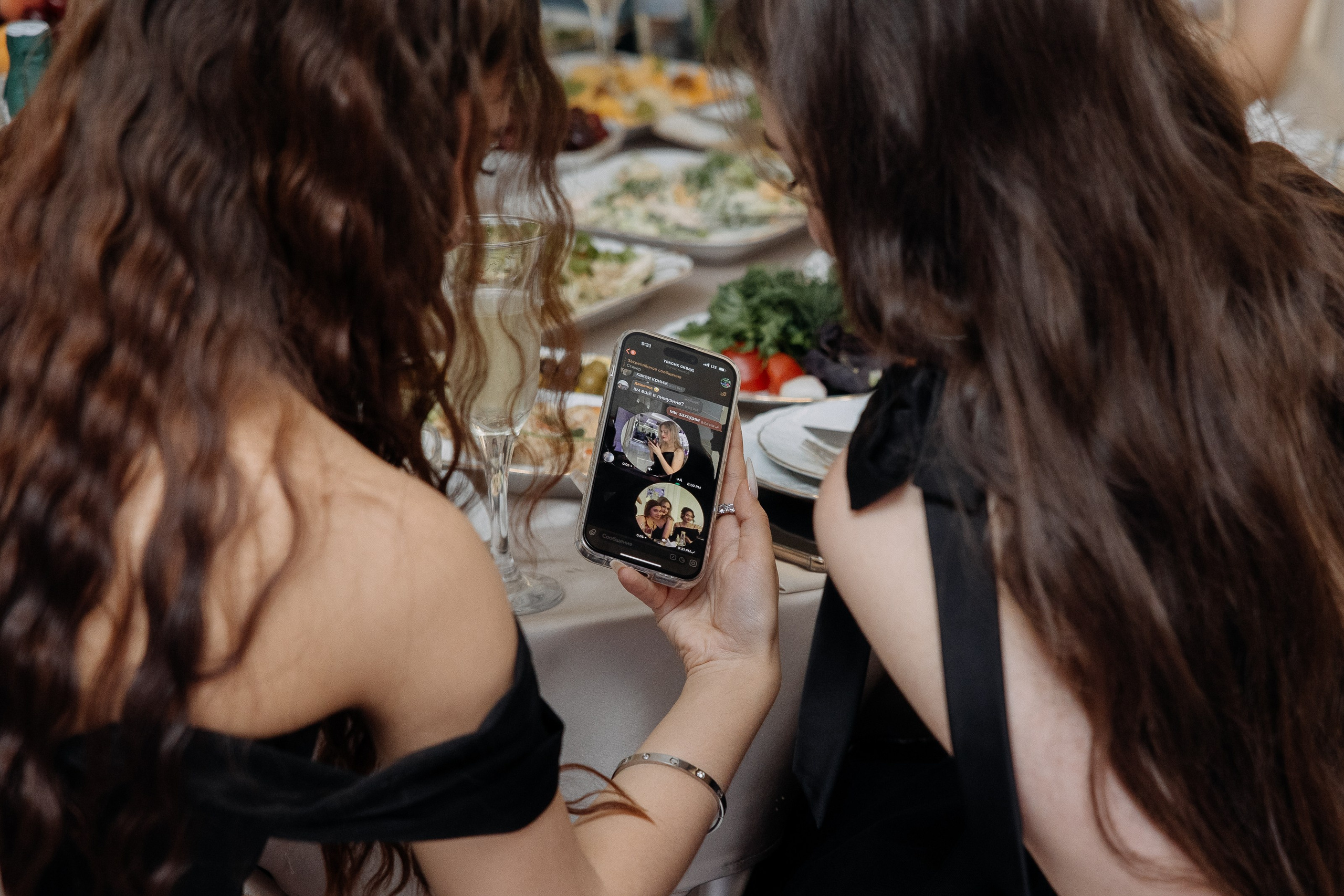 Ресторан Cristal. Свадебный фотограф Роман Еремеев