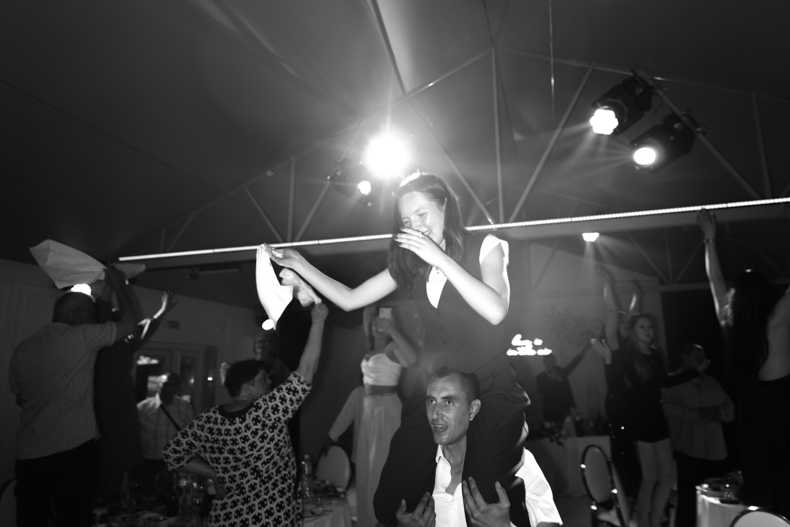 Свадебный день Леши и Яны. Свадебный фотограф Анна Бабахина