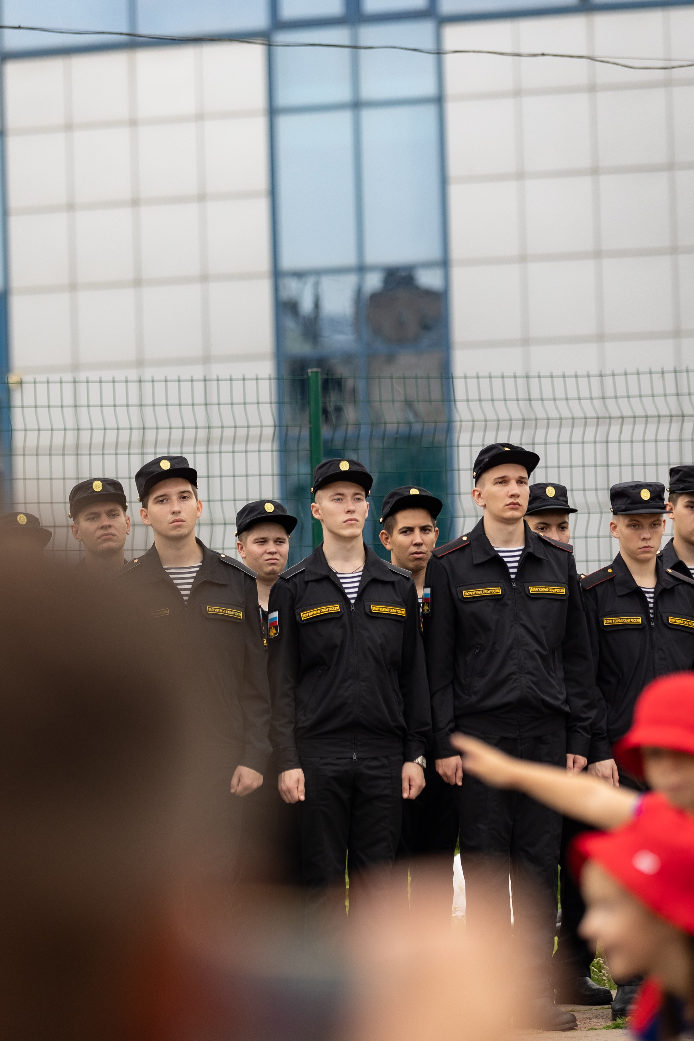 Концерт подлодка. Креатор Ольга Яш