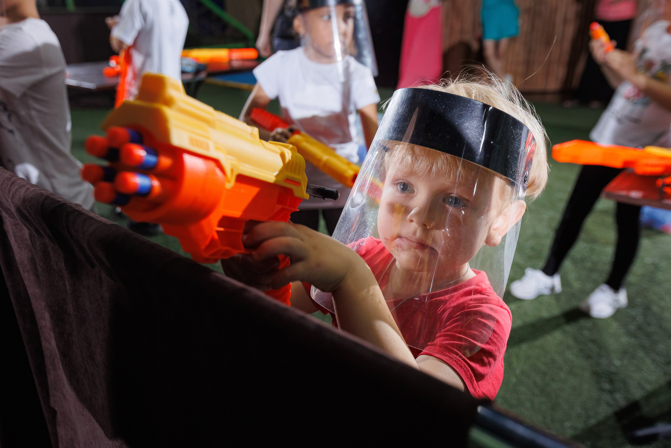 День рождения Полины и Егора «Джуманджи». Семейный и детский фотограф Комина Елена, Власиха, Одинцово