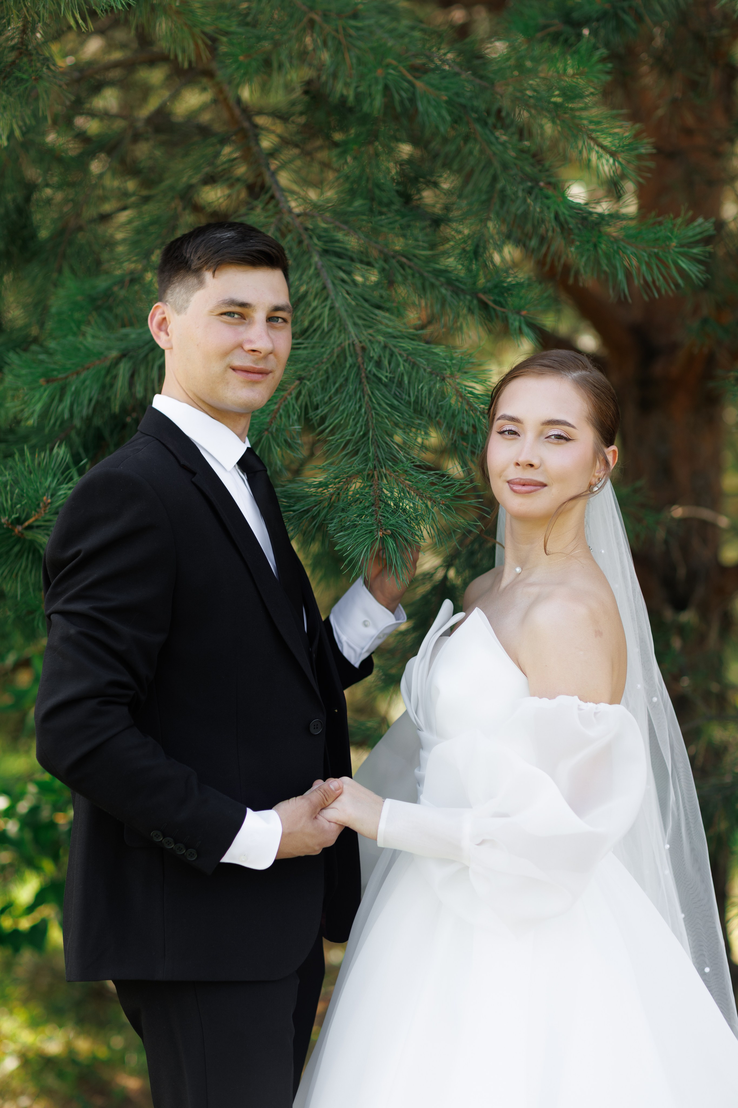 Съемка свадьбы. Свадебный фотограф Евгений Потанин — Ижевск