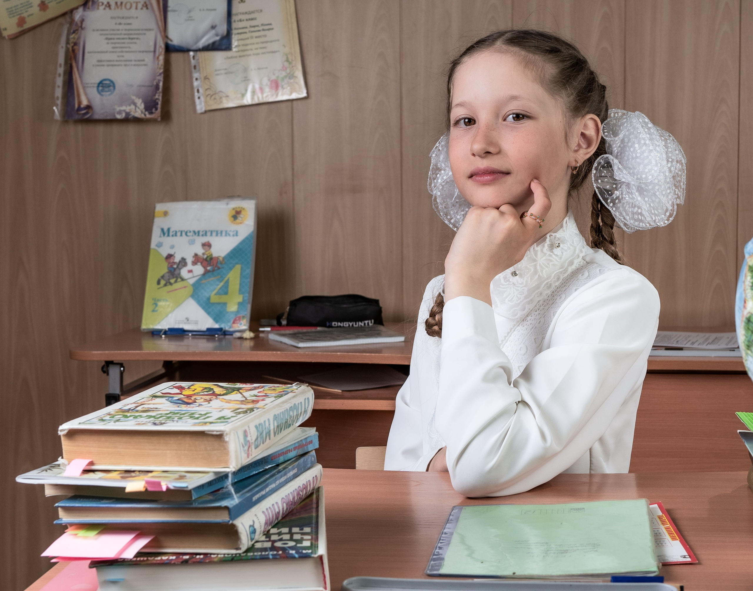 Школьная. Фотограф Ворошилов Дмитрий. Эссо. Камчатка