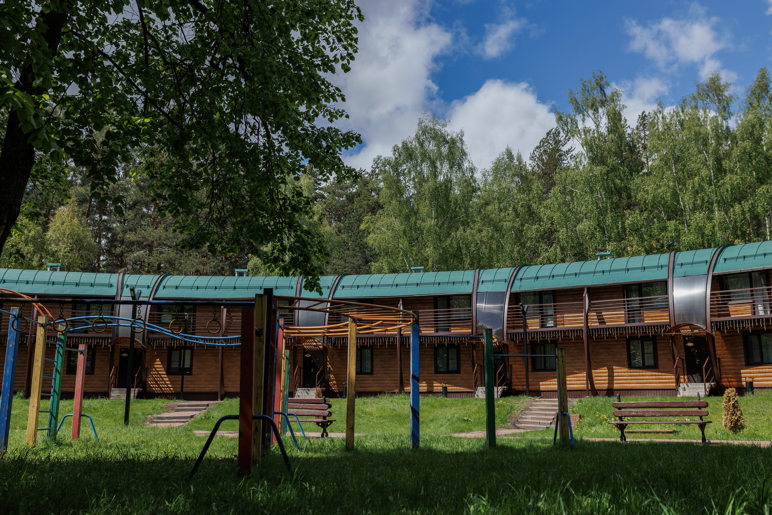 База отдыха «Металлург». Фотограф городских и семейных событий в Нижнем Новгороде Артем Карпухин